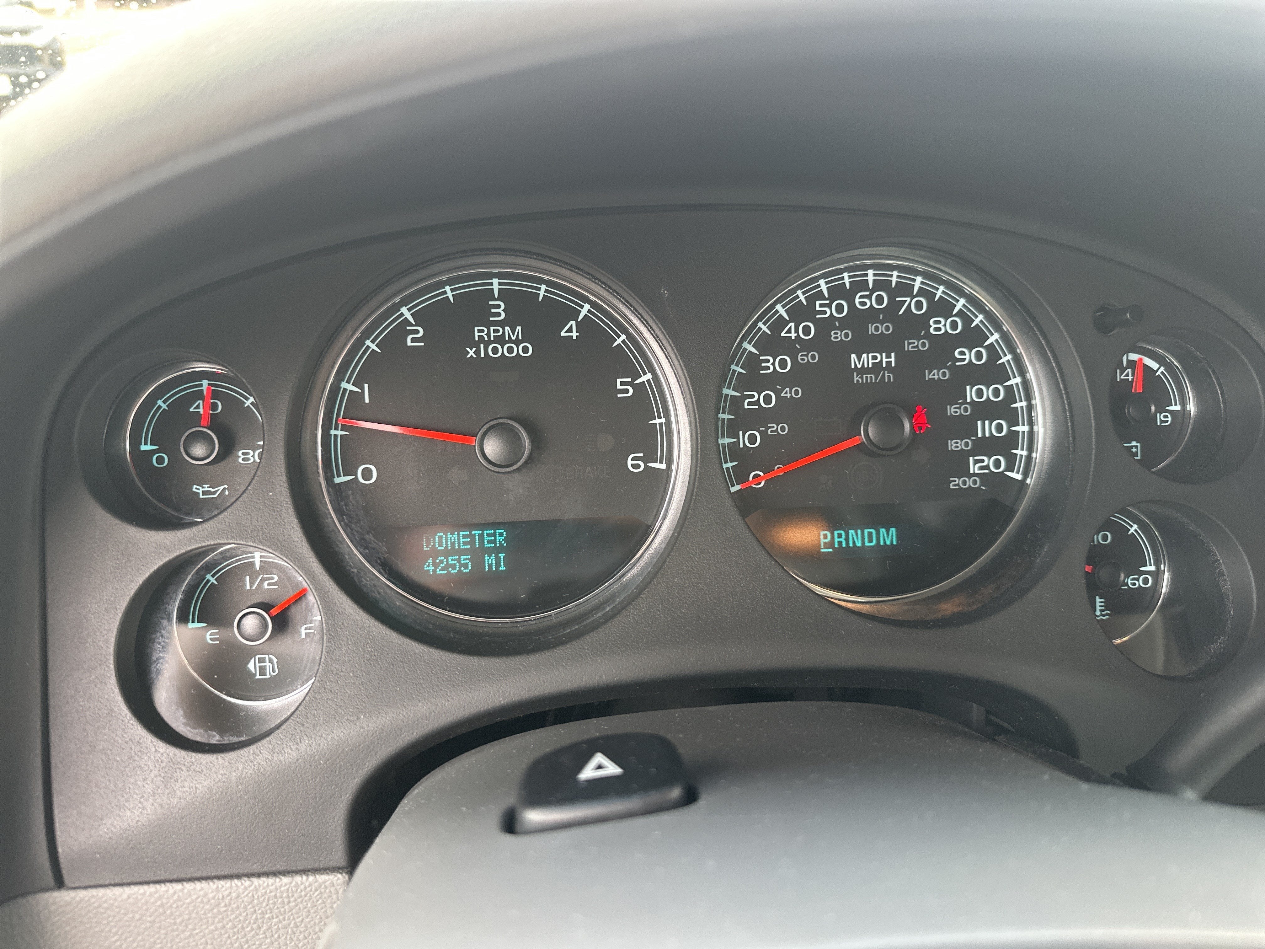 2013 Chevrolet Avalanche LTZ