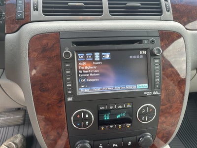 2013 Chevrolet Avalanche LTZ