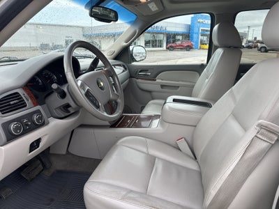 2013 Chevrolet Avalanche LTZ