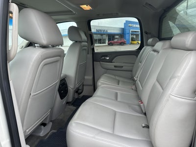 2013 Chevrolet Avalanche LTZ