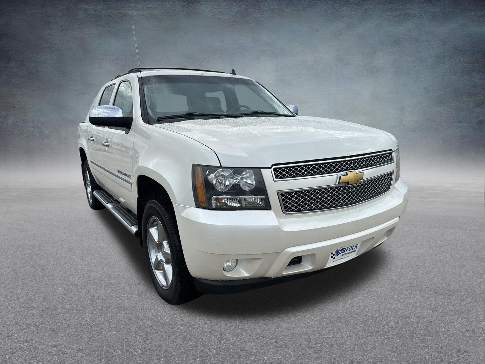 2013 Chevrolet Avalanche LTZ