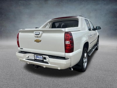 2013 Chevrolet Avalanche LTZ