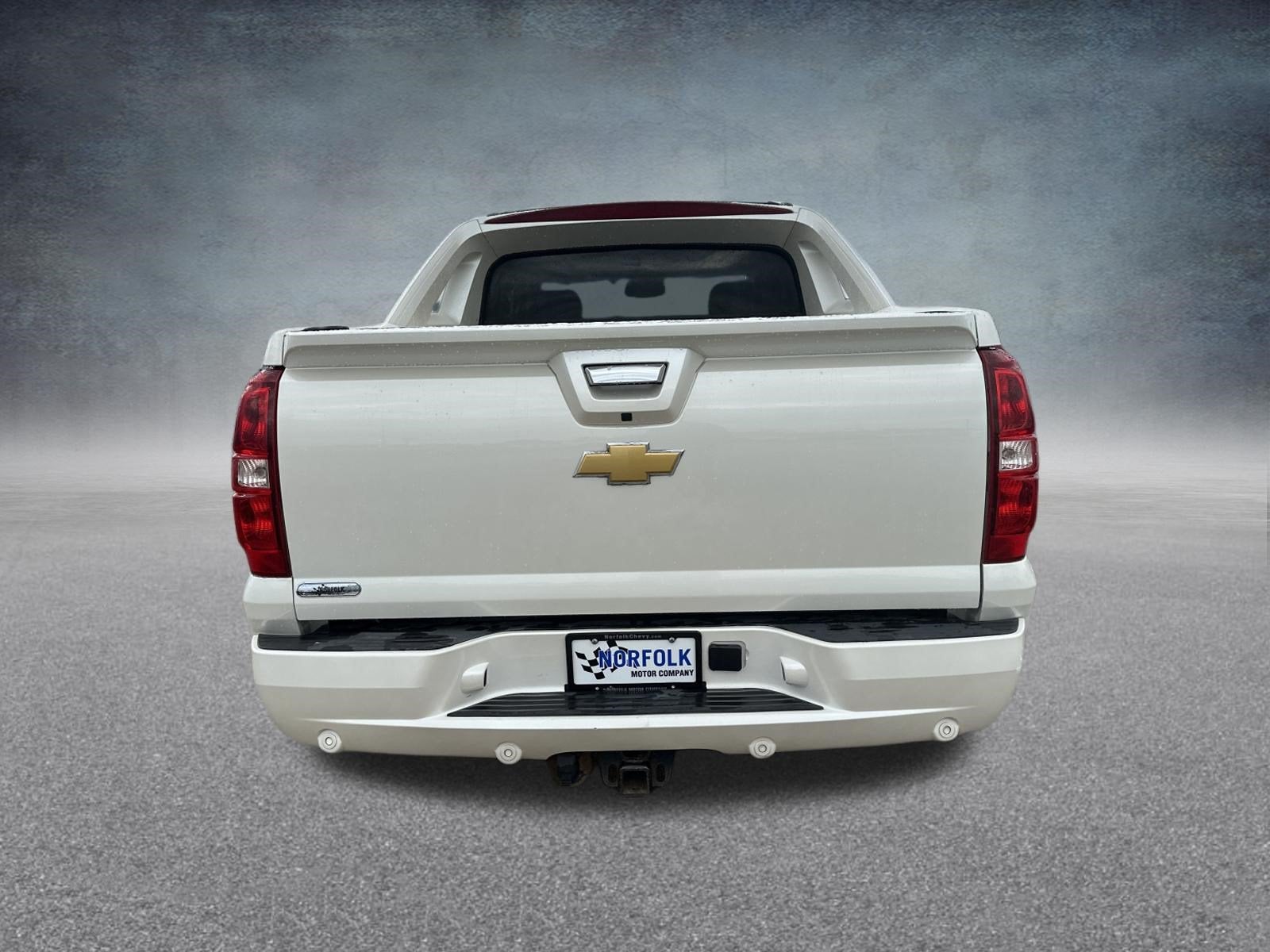 2013 Chevrolet Avalanche LTZ