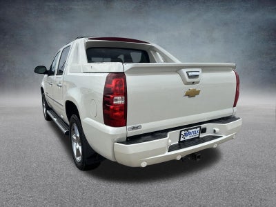 2013 Chevrolet Avalanche LTZ