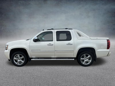 2013 Chevrolet Avalanche LTZ