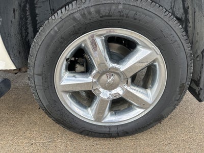 2013 Chevrolet Avalanche LTZ