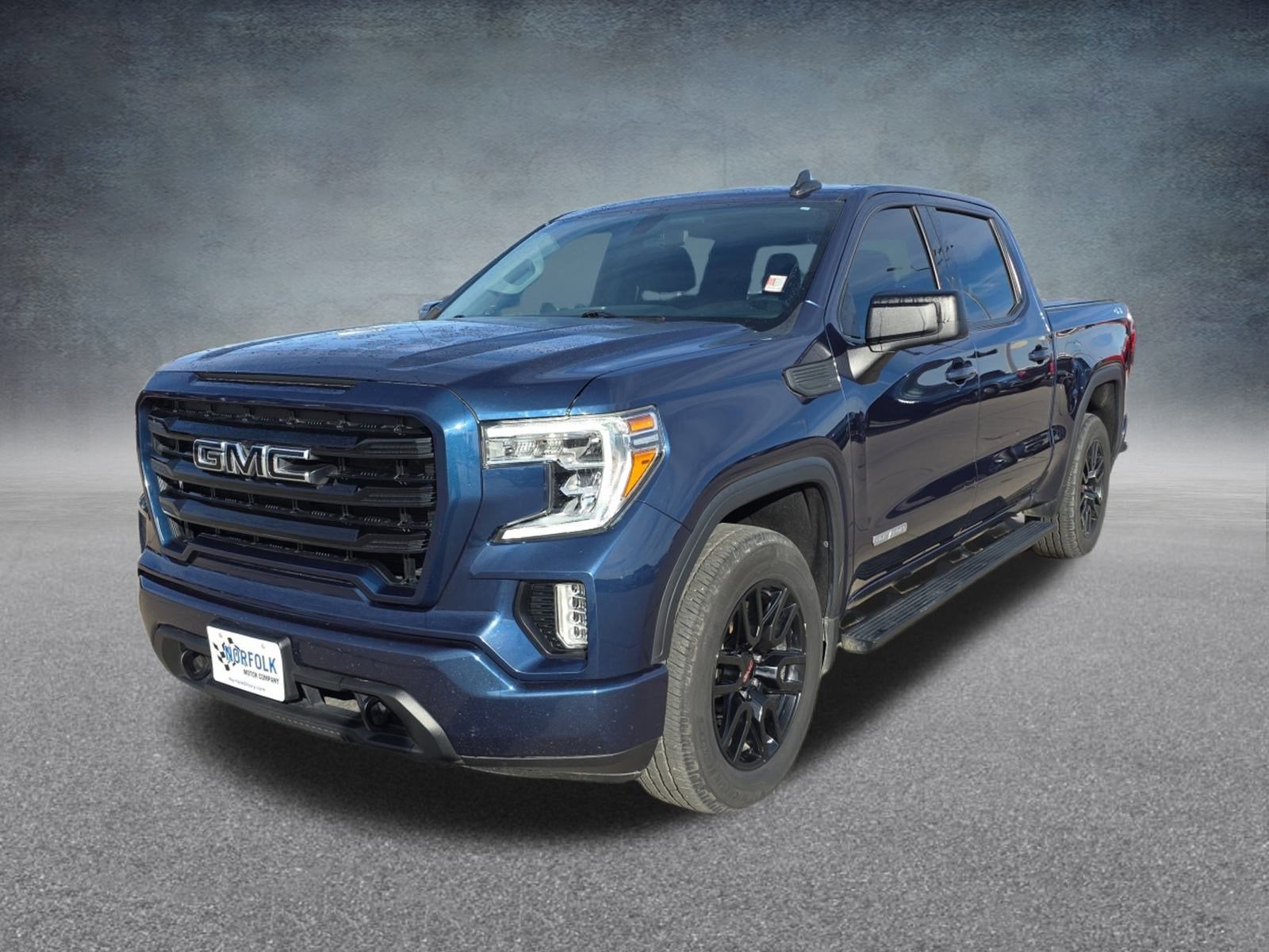2022 GMC Sierra 1500 Limited Elevation
