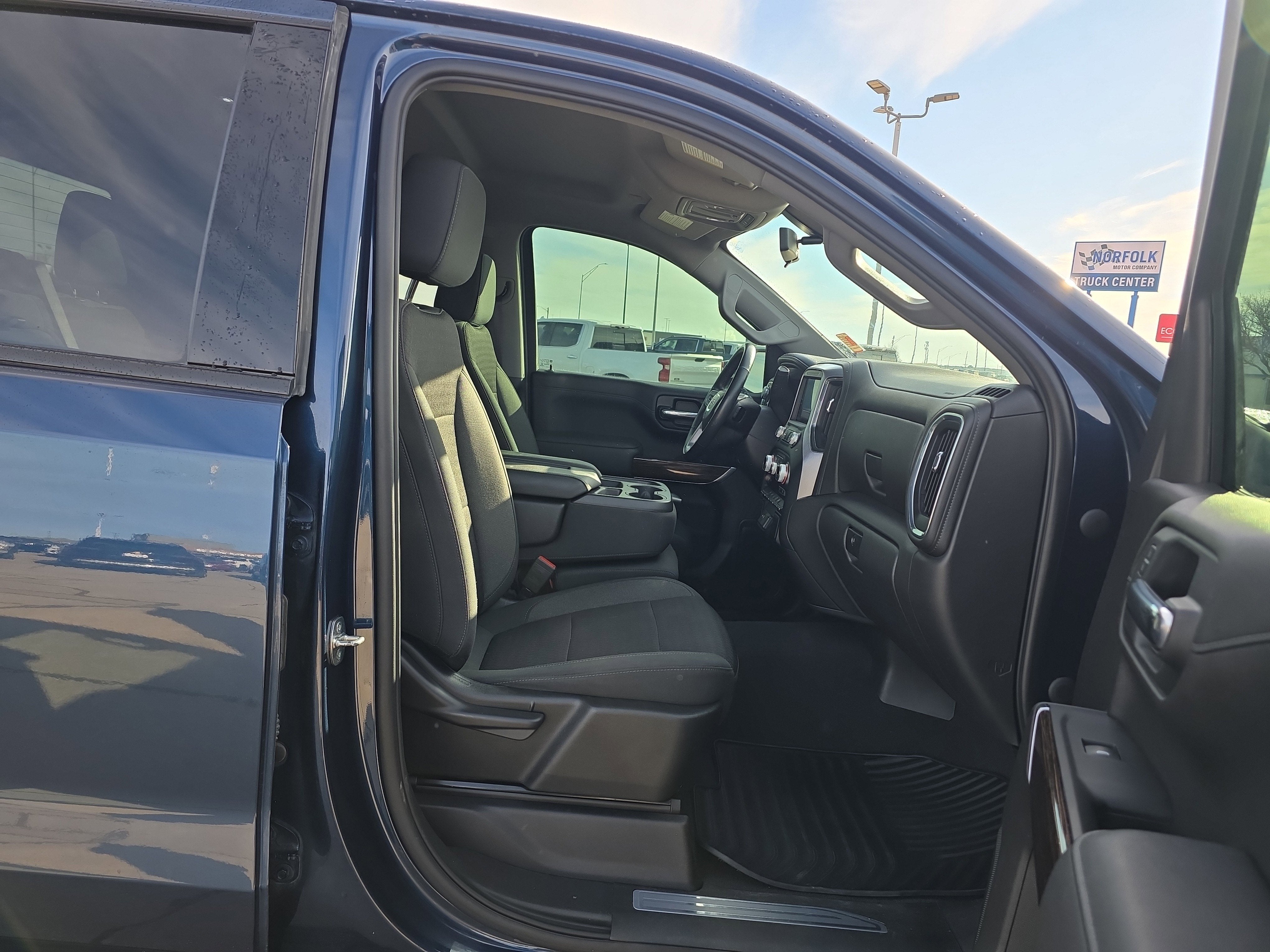 2022 GMC Sierra 1500 Limited Elevation