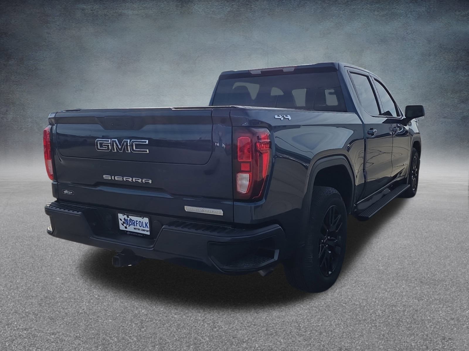 2022 GMC Sierra 1500 Limited Elevation