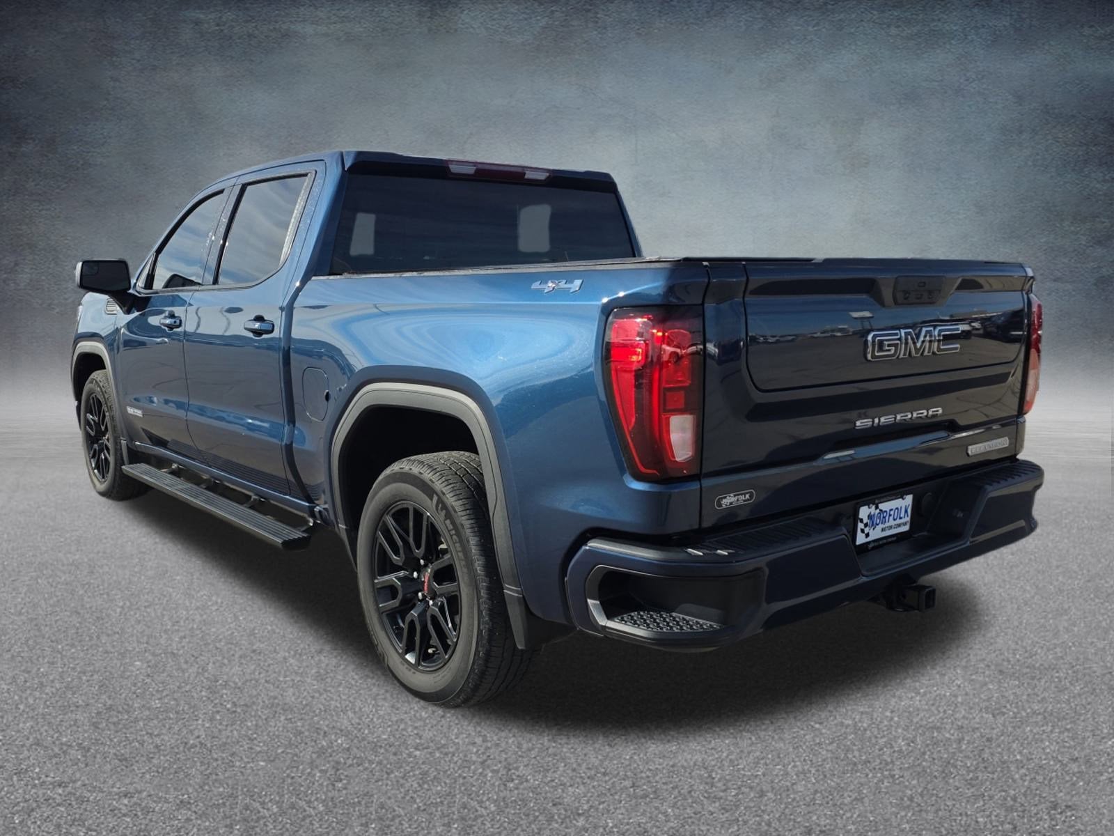 2022 GMC Sierra 1500 Limited Elevation