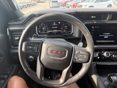 2022 GMC Sierra 1500 AT4