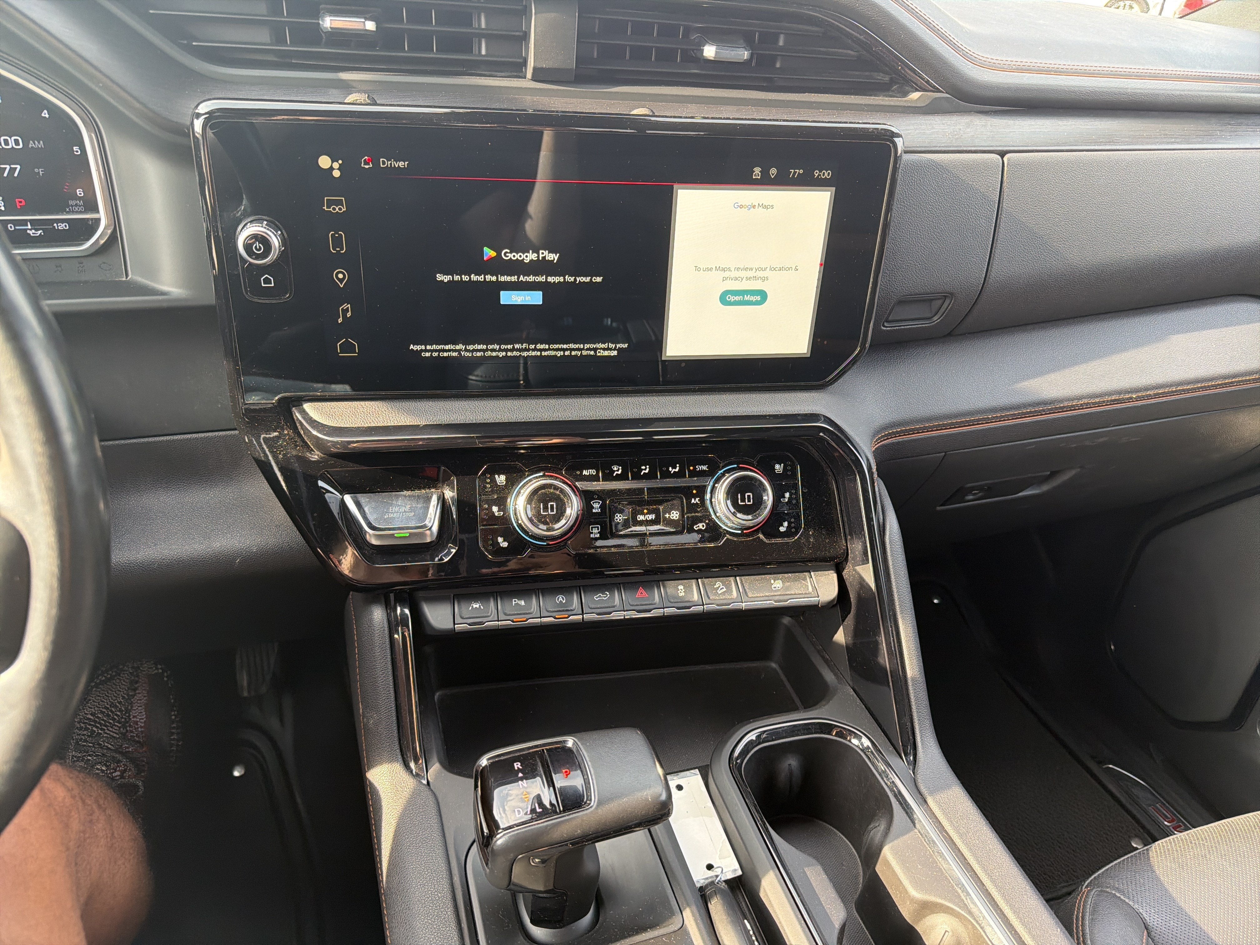 2022 GMC Sierra 1500 AT4