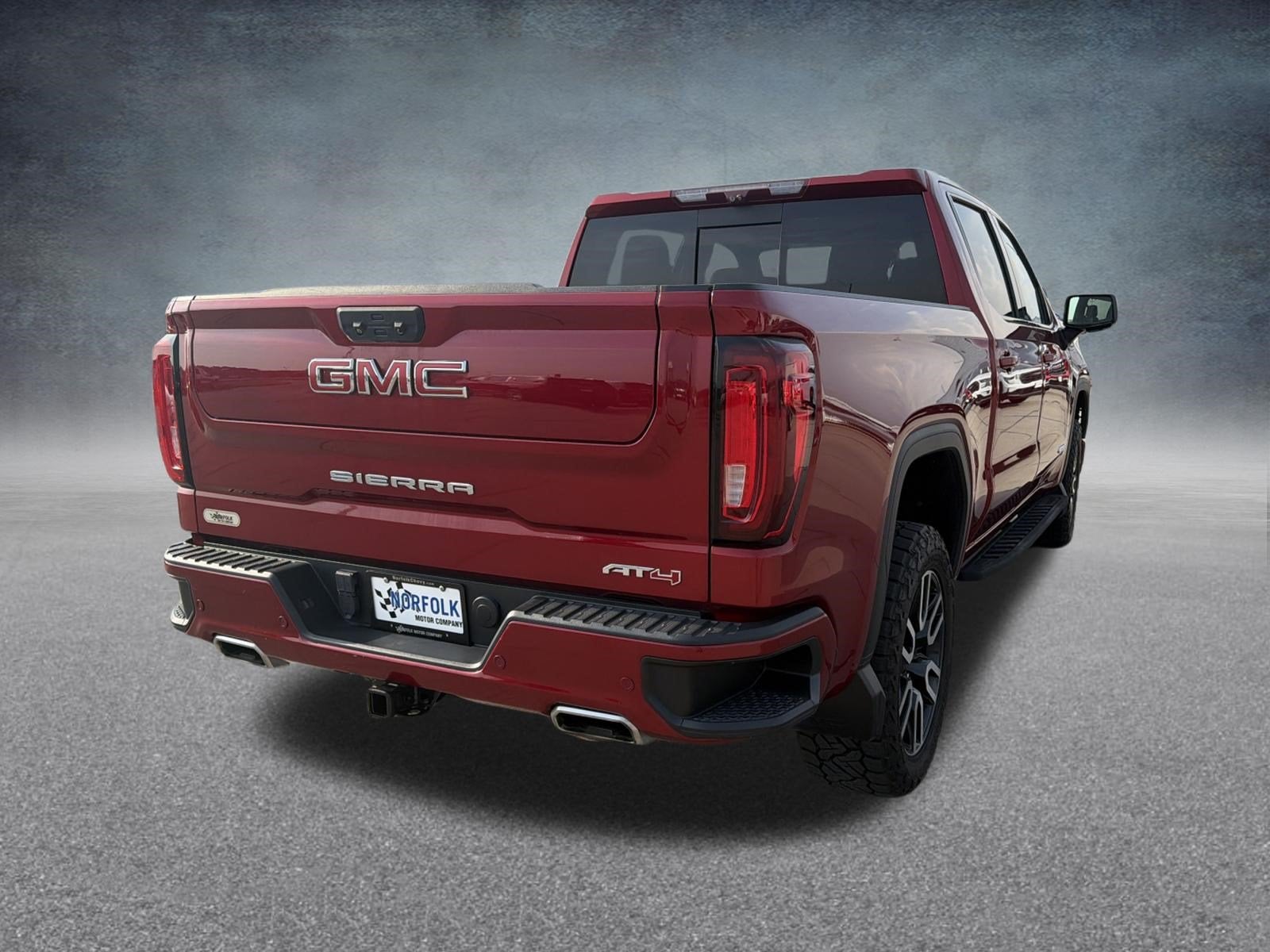 2022 GMC Sierra 1500 AT4