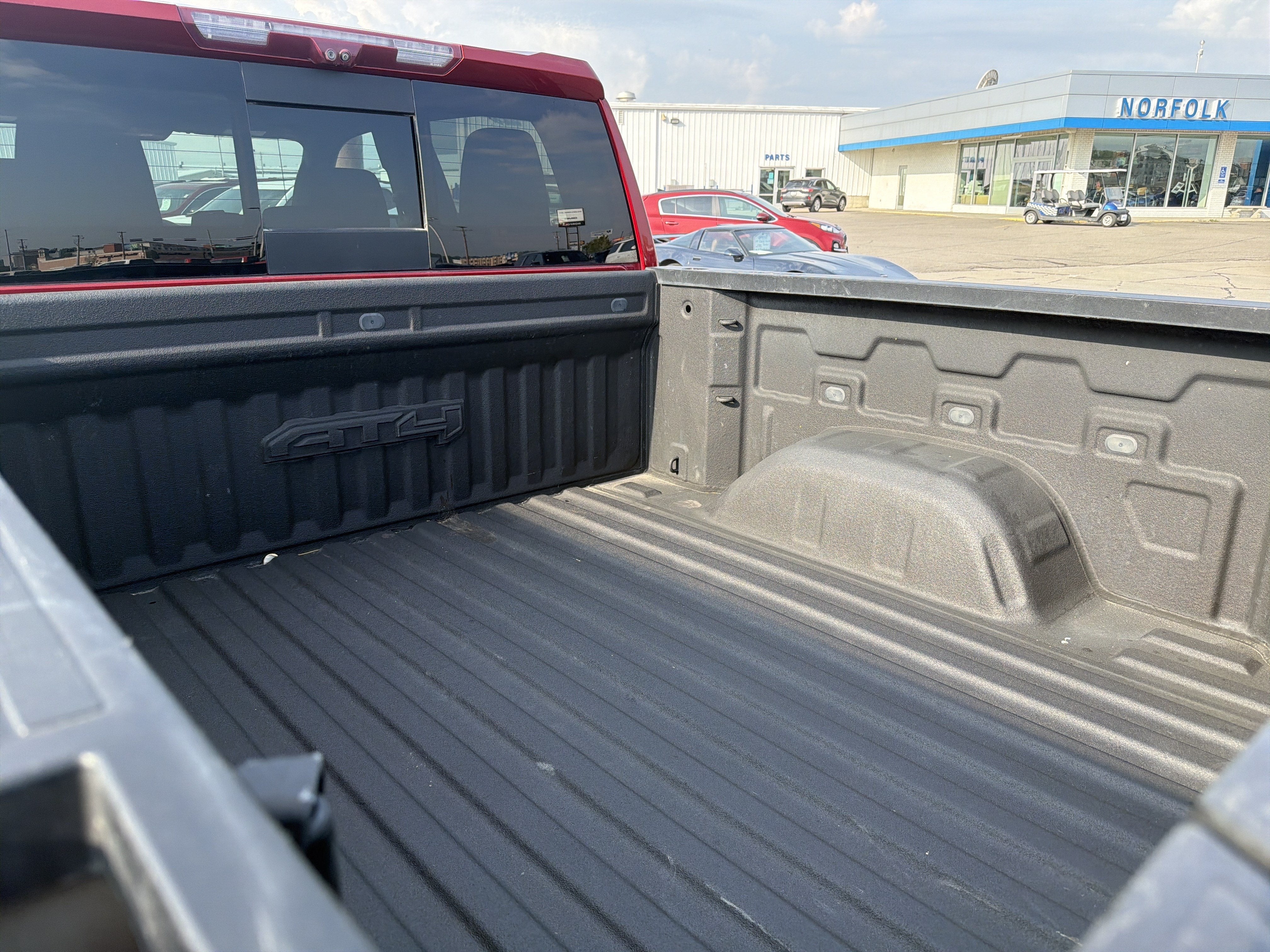 2022 GMC Sierra 1500 AT4