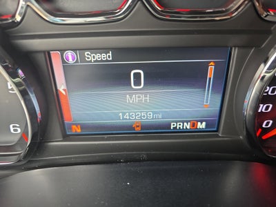 2015 GMC Sierra 1500 SLT