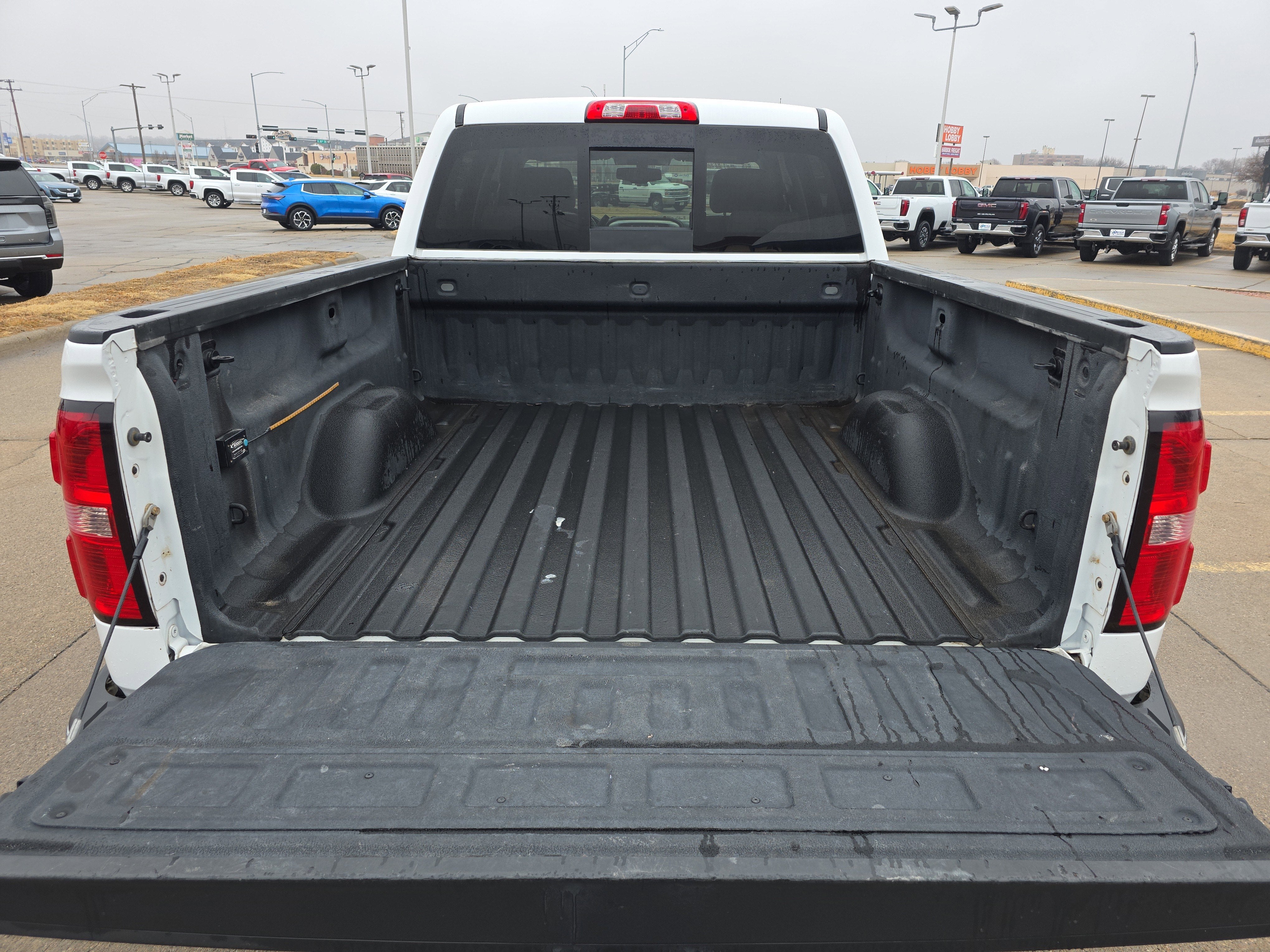 2015 GMC Sierra 1500 SLT