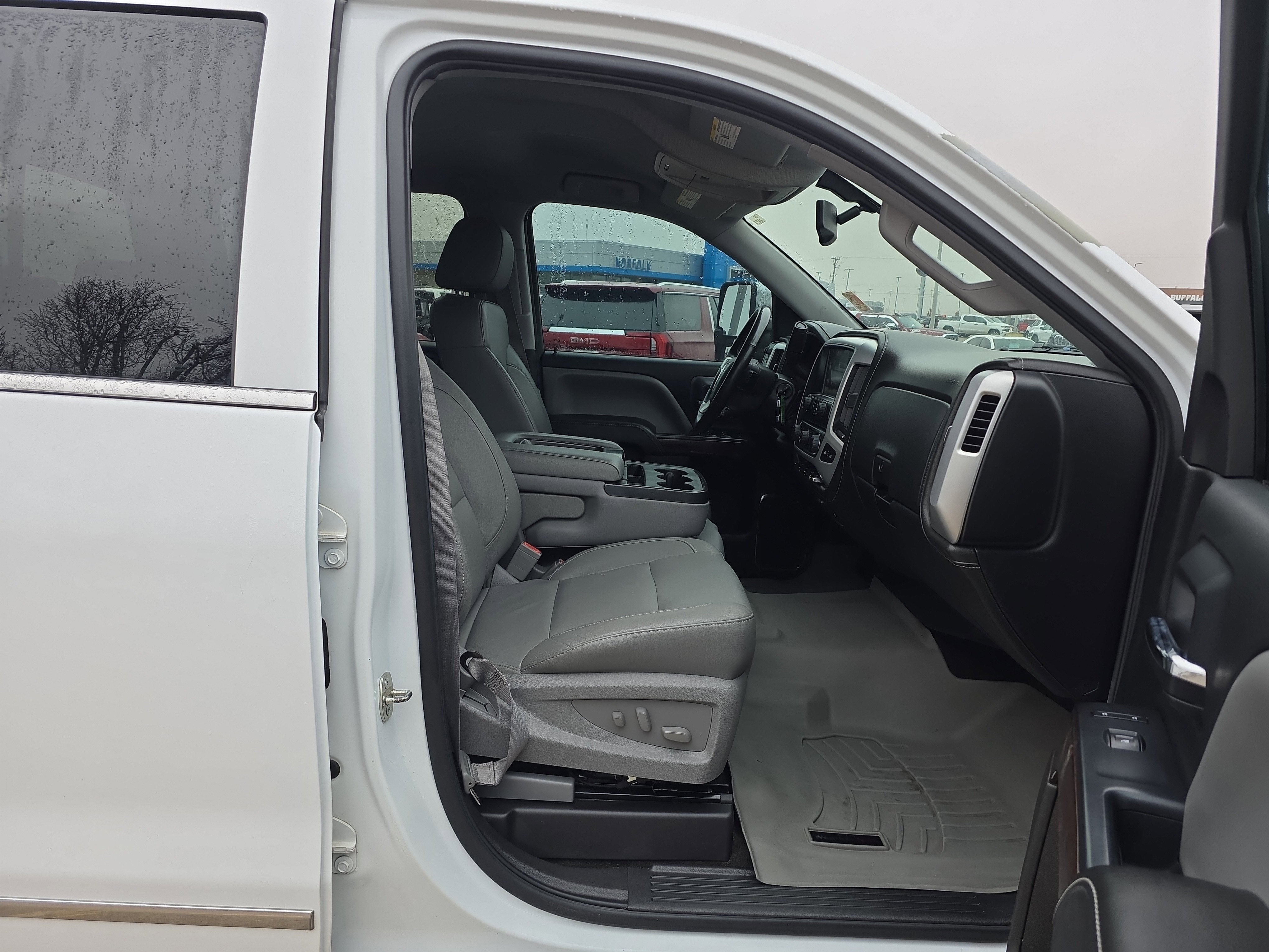 2015 GMC Sierra 1500 SLT