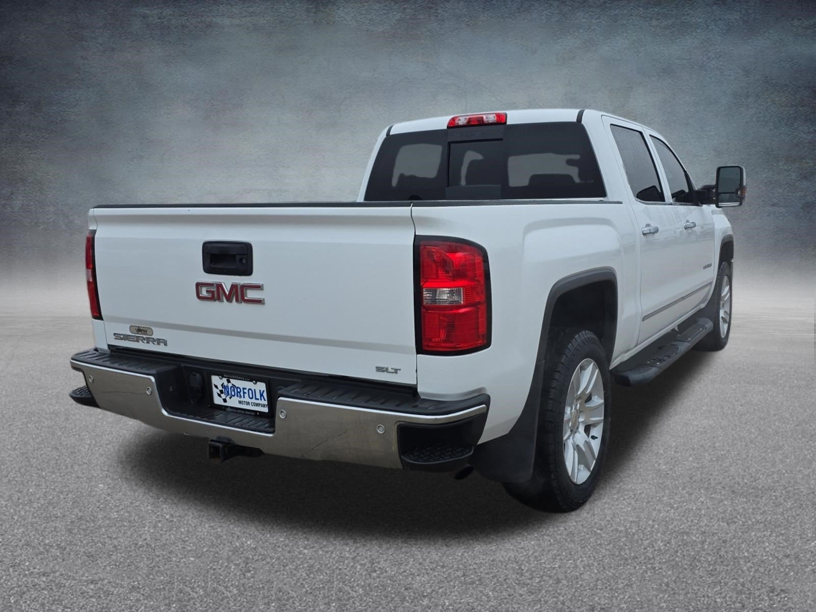 2015 GMC Sierra 1500 SLT