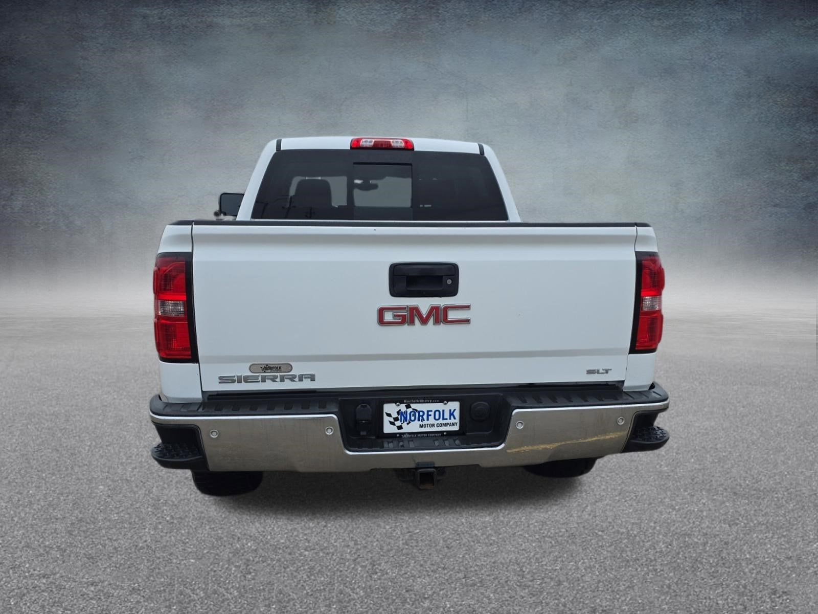 2015 GMC Sierra 1500 SLT