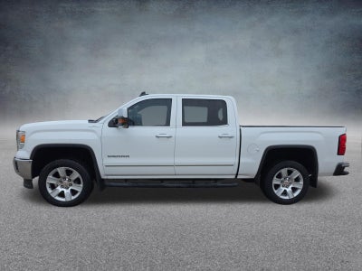 2015 GMC Sierra 1500 SLT
