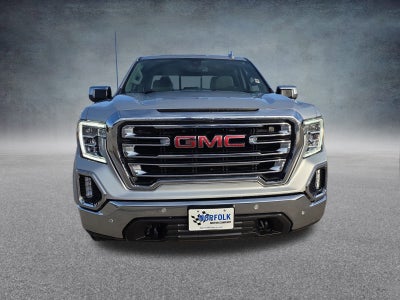 2022 GMC Sierra 1500 Limited SLT