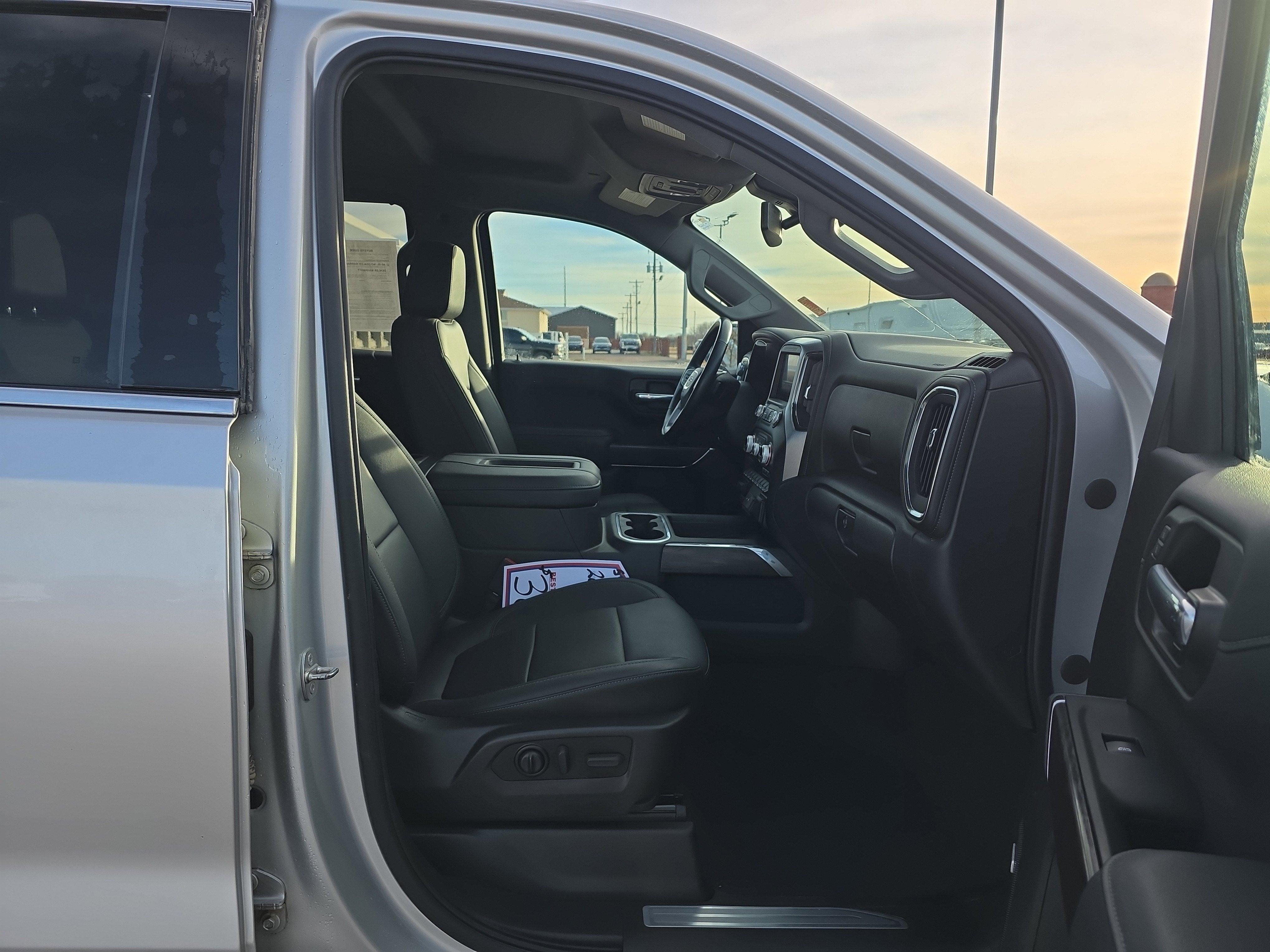 2022 GMC Sierra 1500 Limited SLT