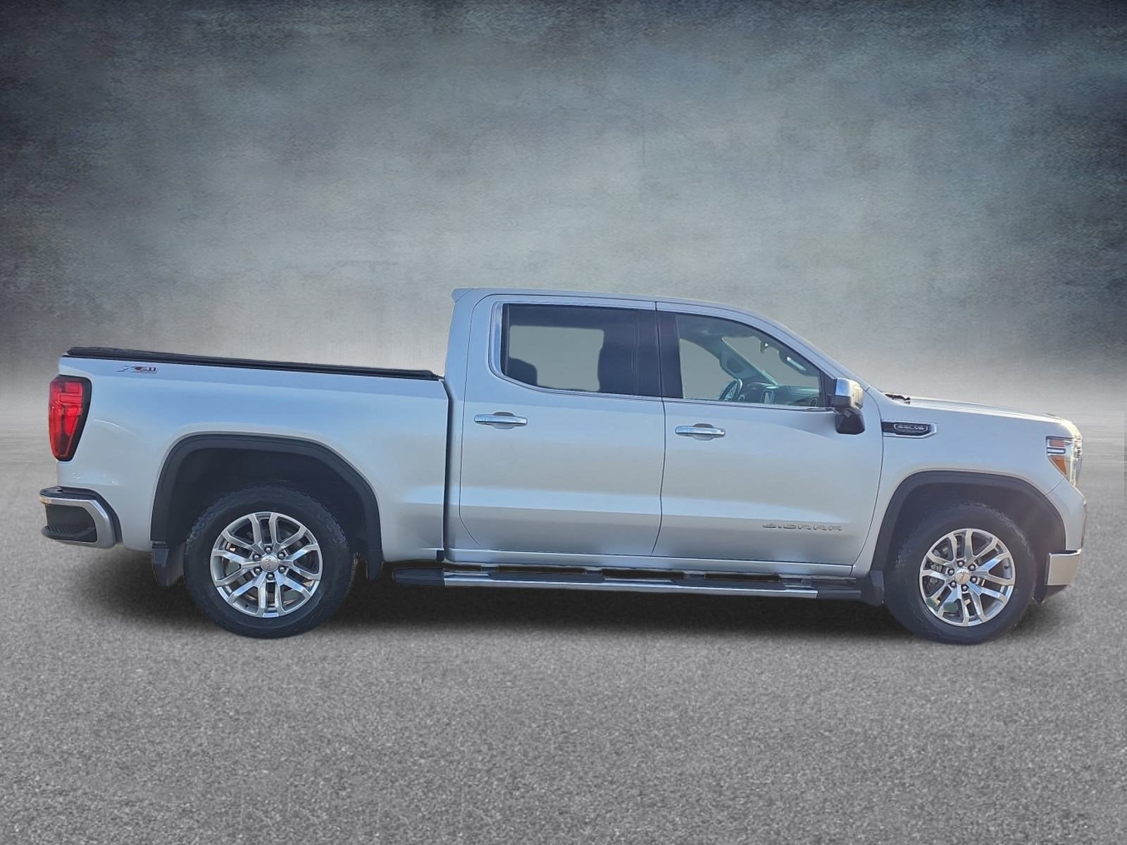 2022 GMC Sierra 1500 Limited SLT