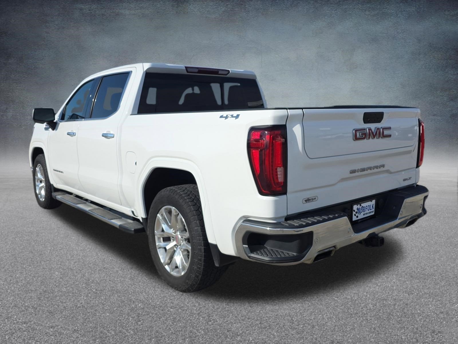 2020 GMC Sierra 1500 SLT