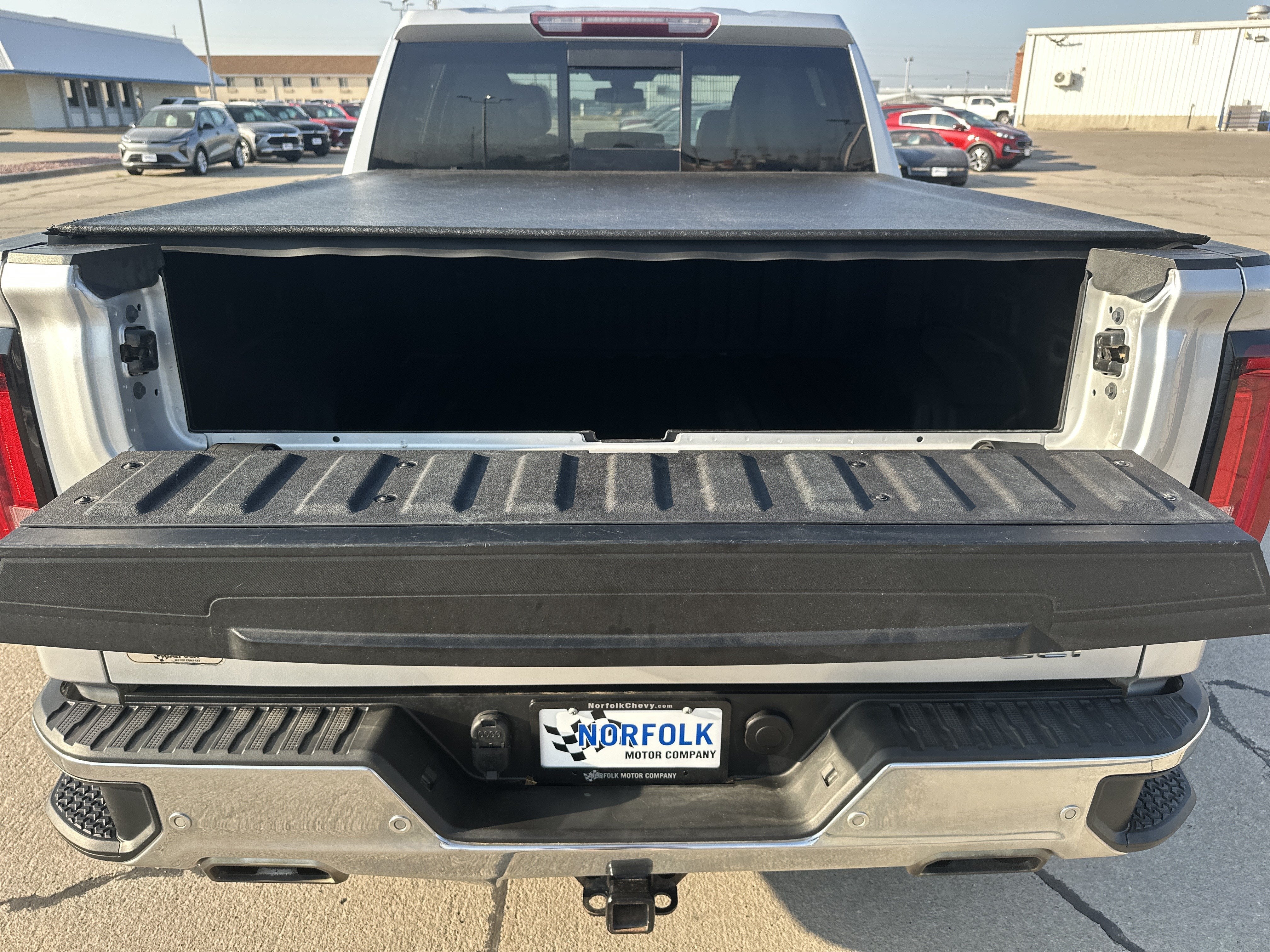 2020 GMC Sierra 1500 SLT