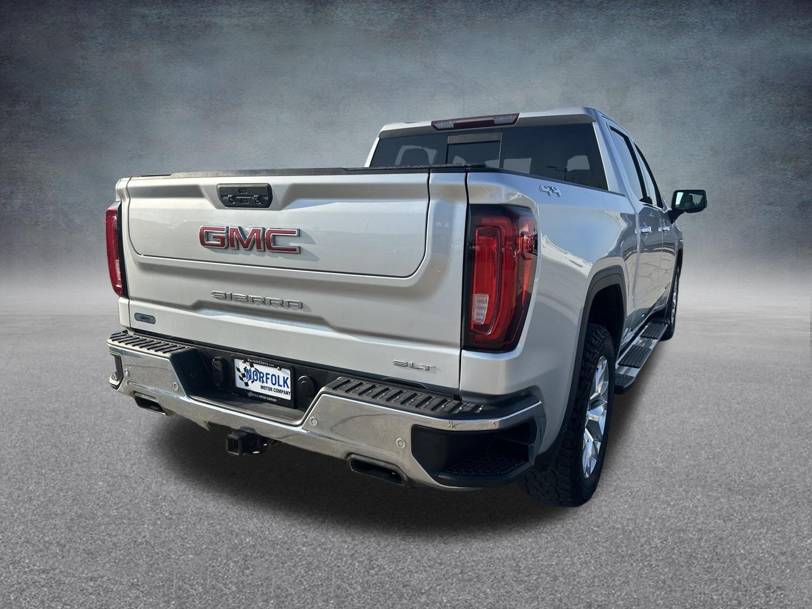 2020 GMC Sierra 1500 SLT