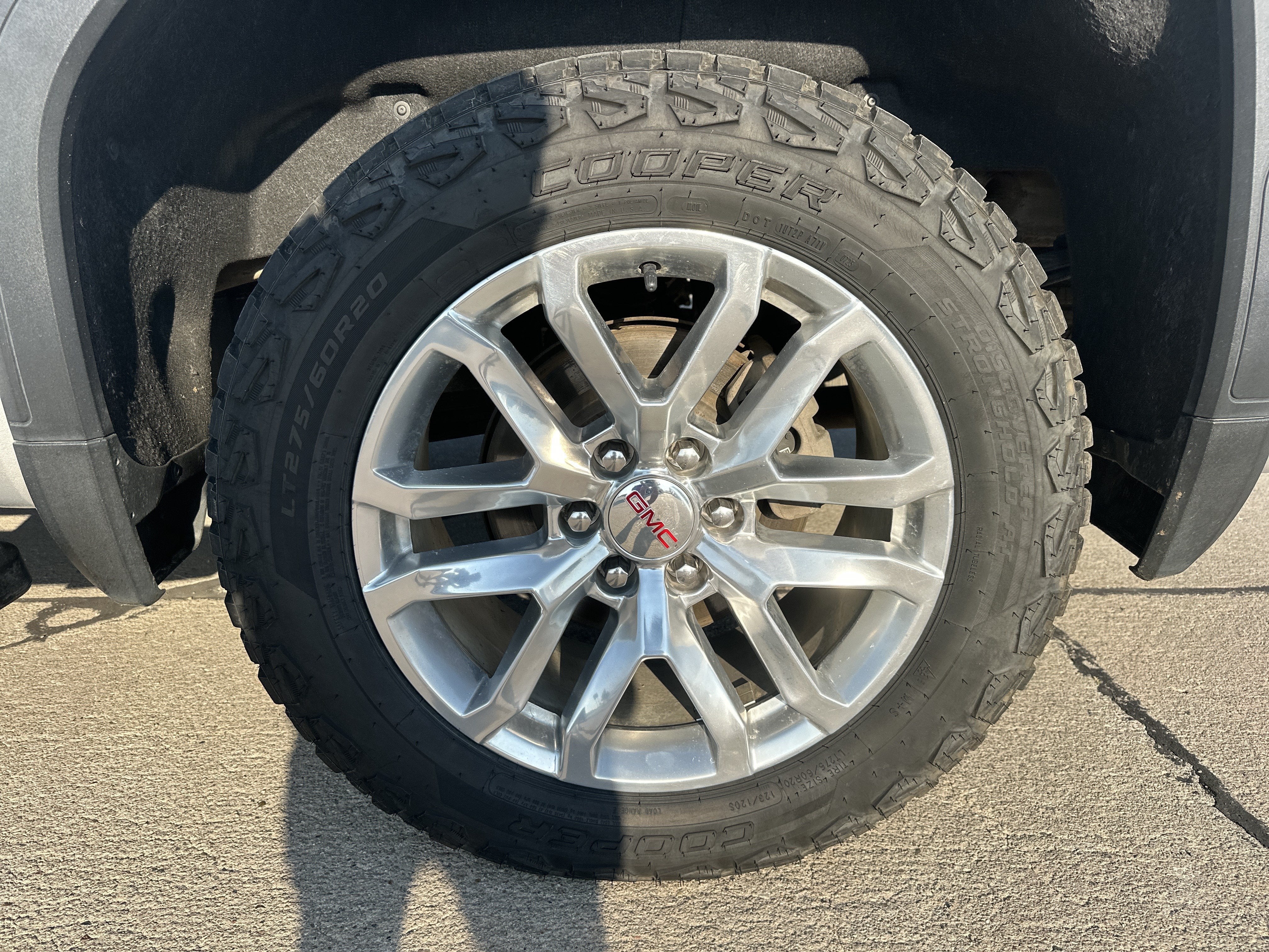 2020 GMC Sierra 1500 SLT