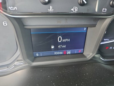 2020 GMC Sierra 1500 SLT