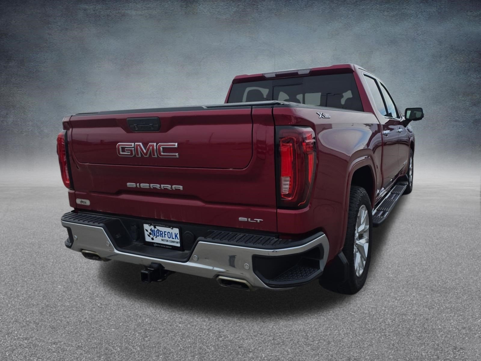 2020 GMC Sierra 1500 SLT