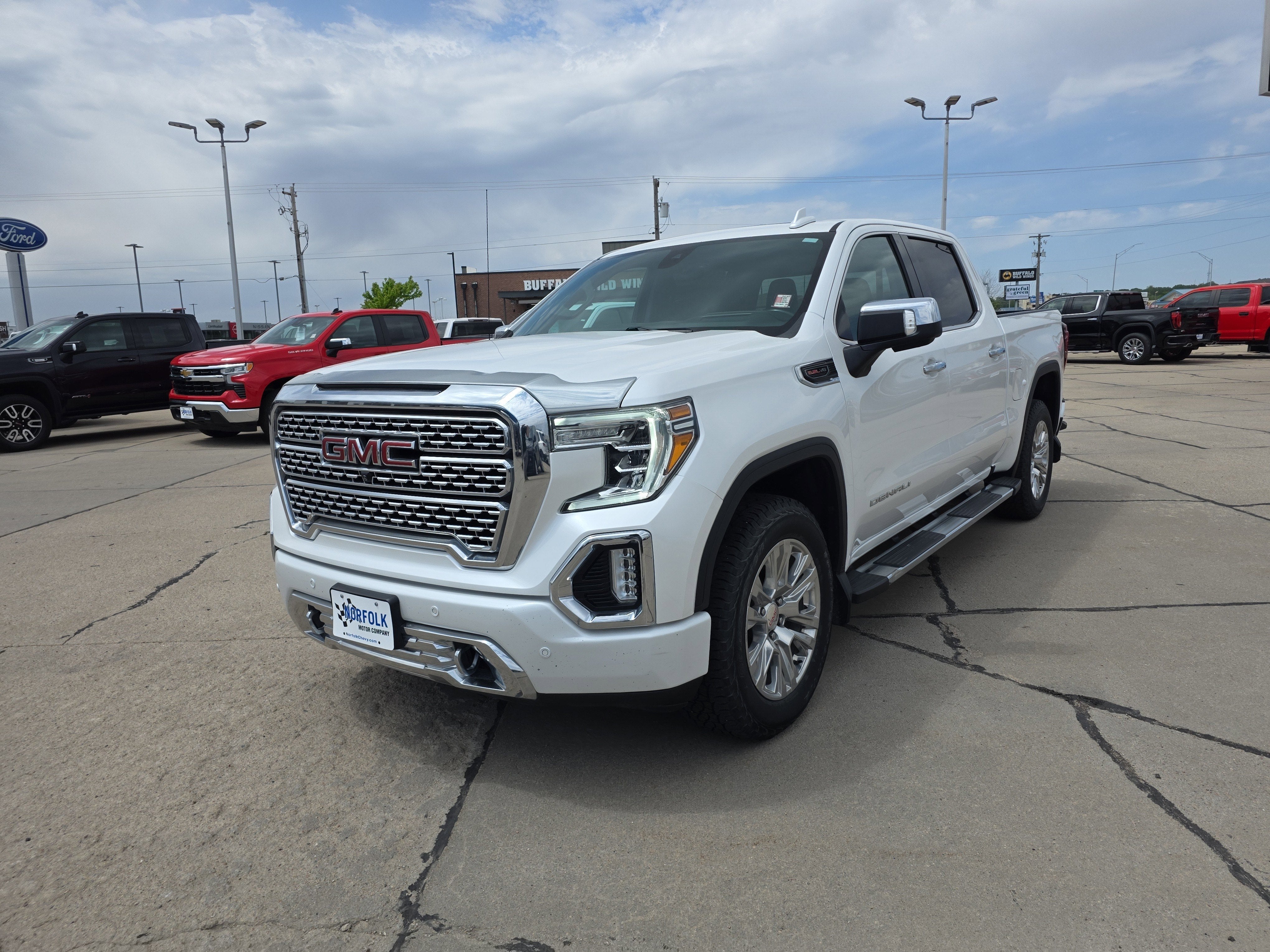 2021 GMC Sierra 1500 Denali