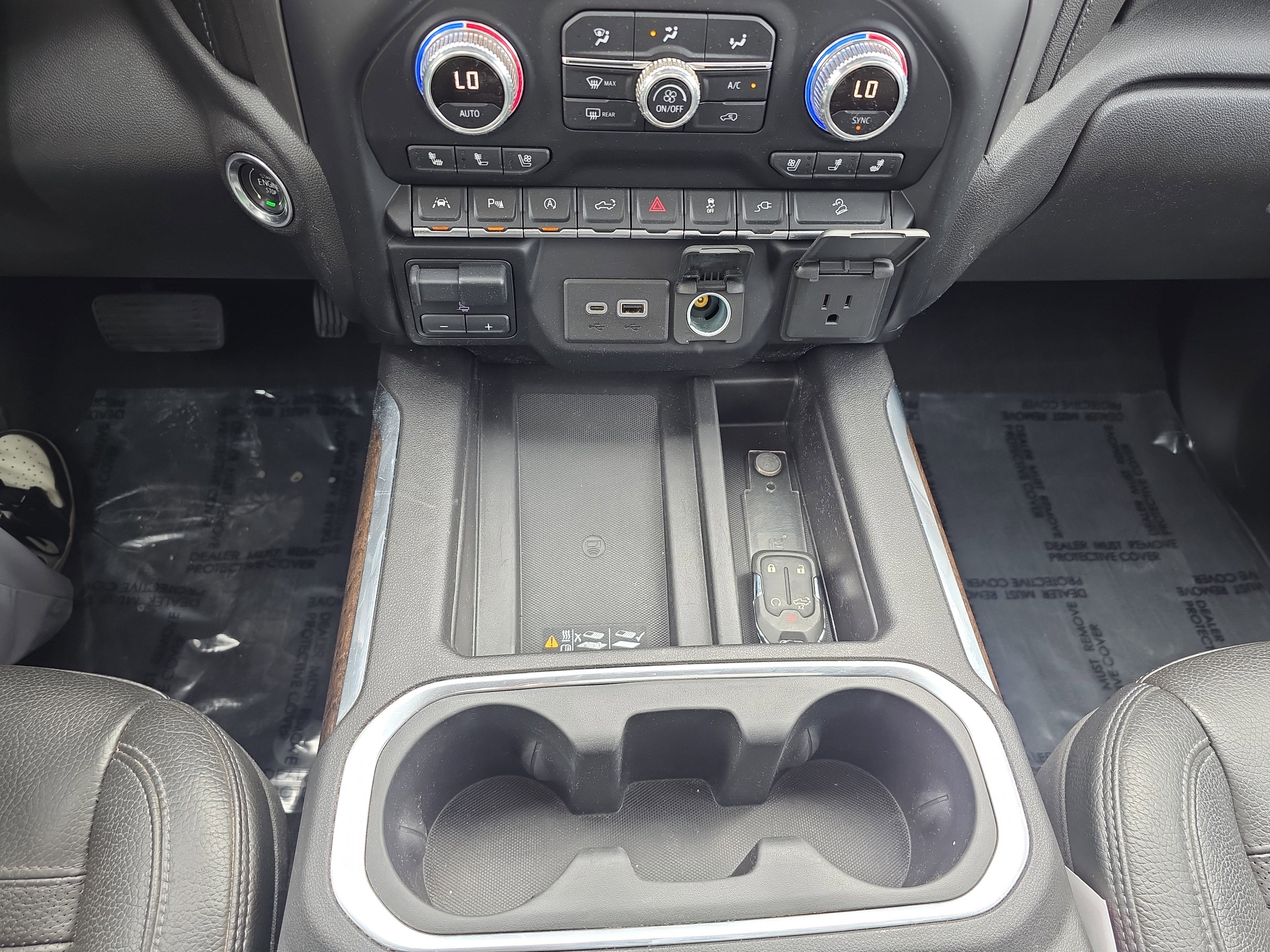 2021 GMC Sierra 1500 Denali