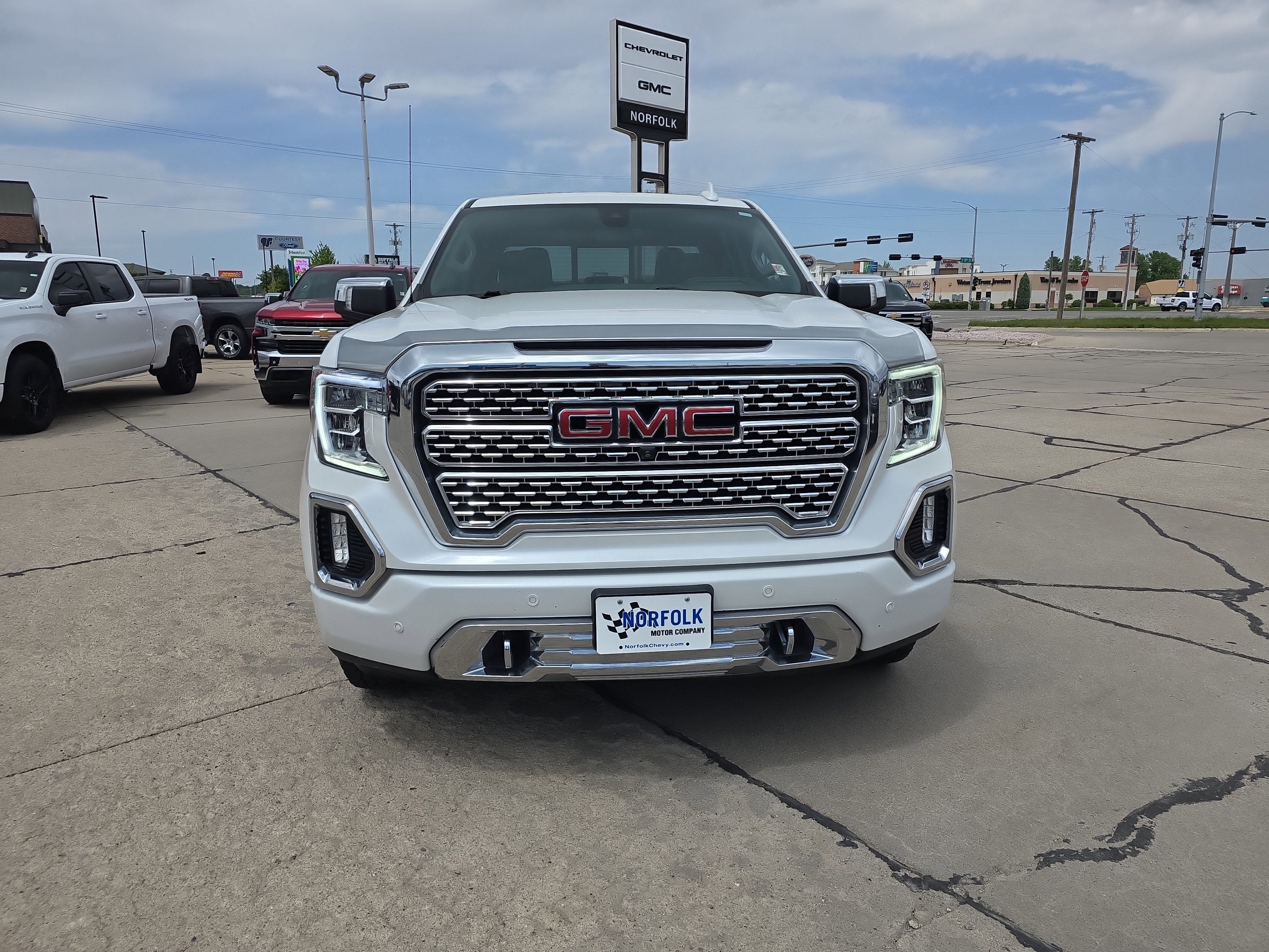 2021 GMC Sierra 1500 Denali