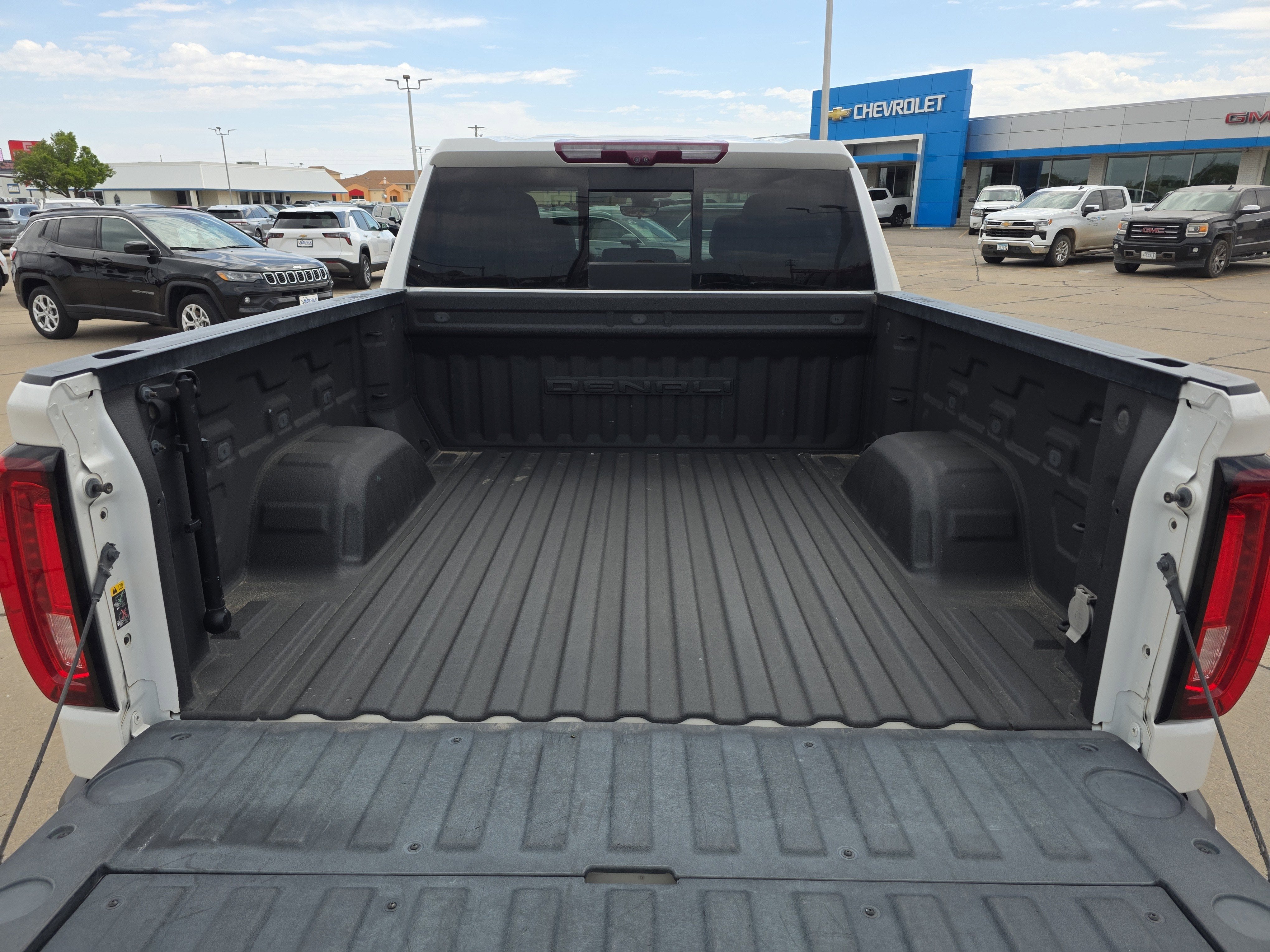 2021 GMC Sierra 1500 Denali