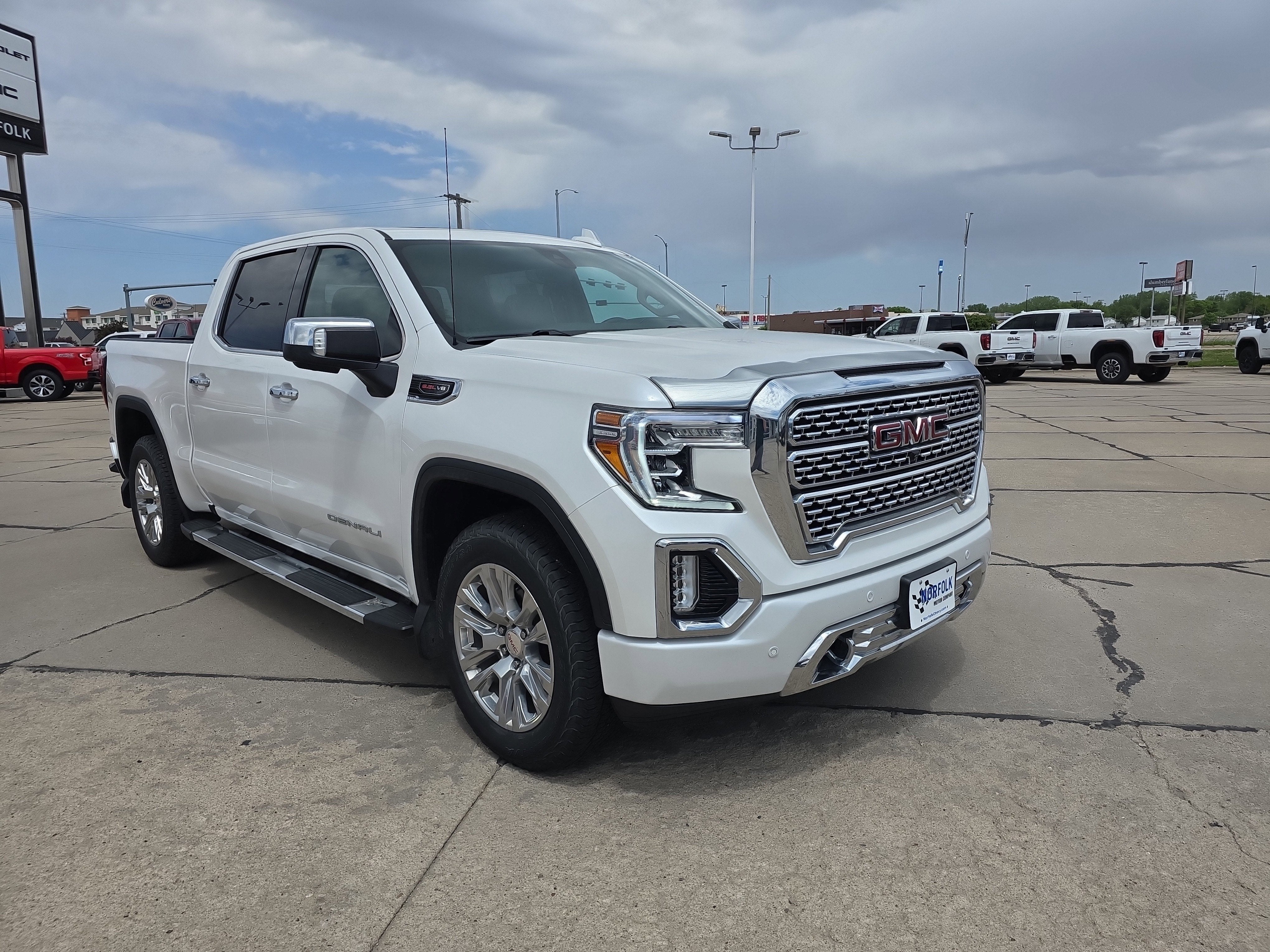 2021 GMC Sierra 1500 Denali