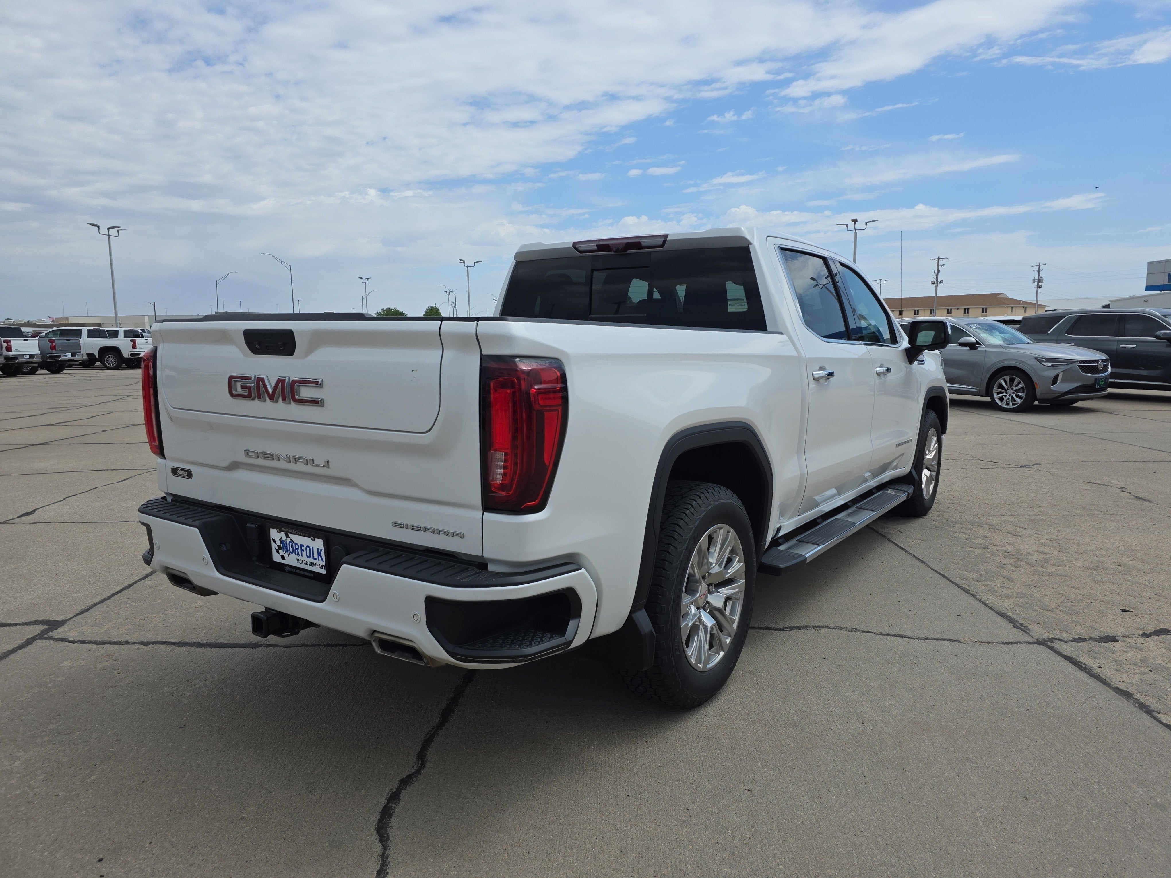 2021 GMC Sierra 1500 Denali