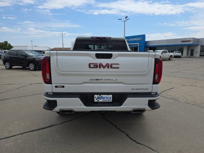 2021 GMC Sierra 1500 Denali