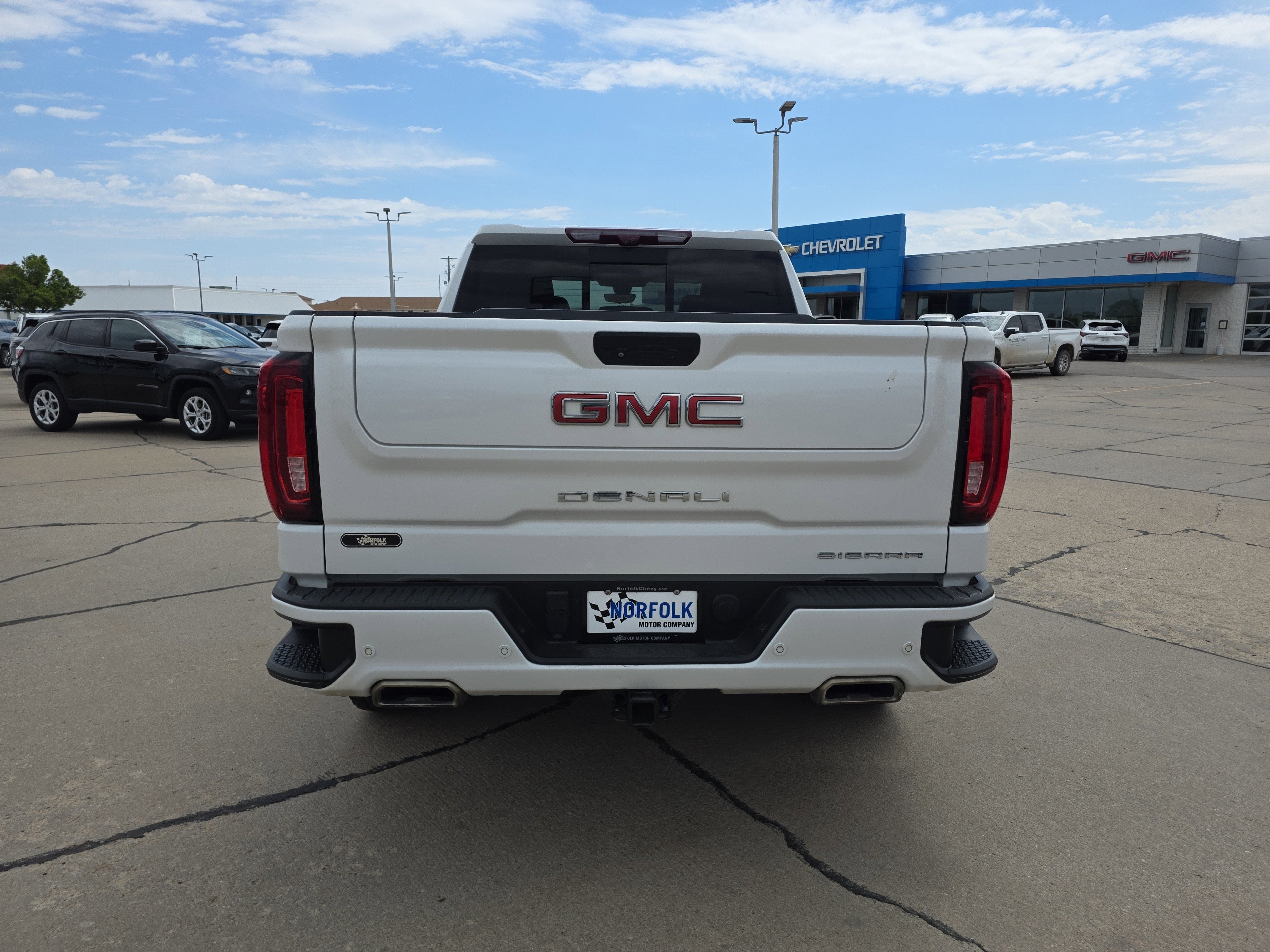 2021 GMC Sierra 1500 Denali