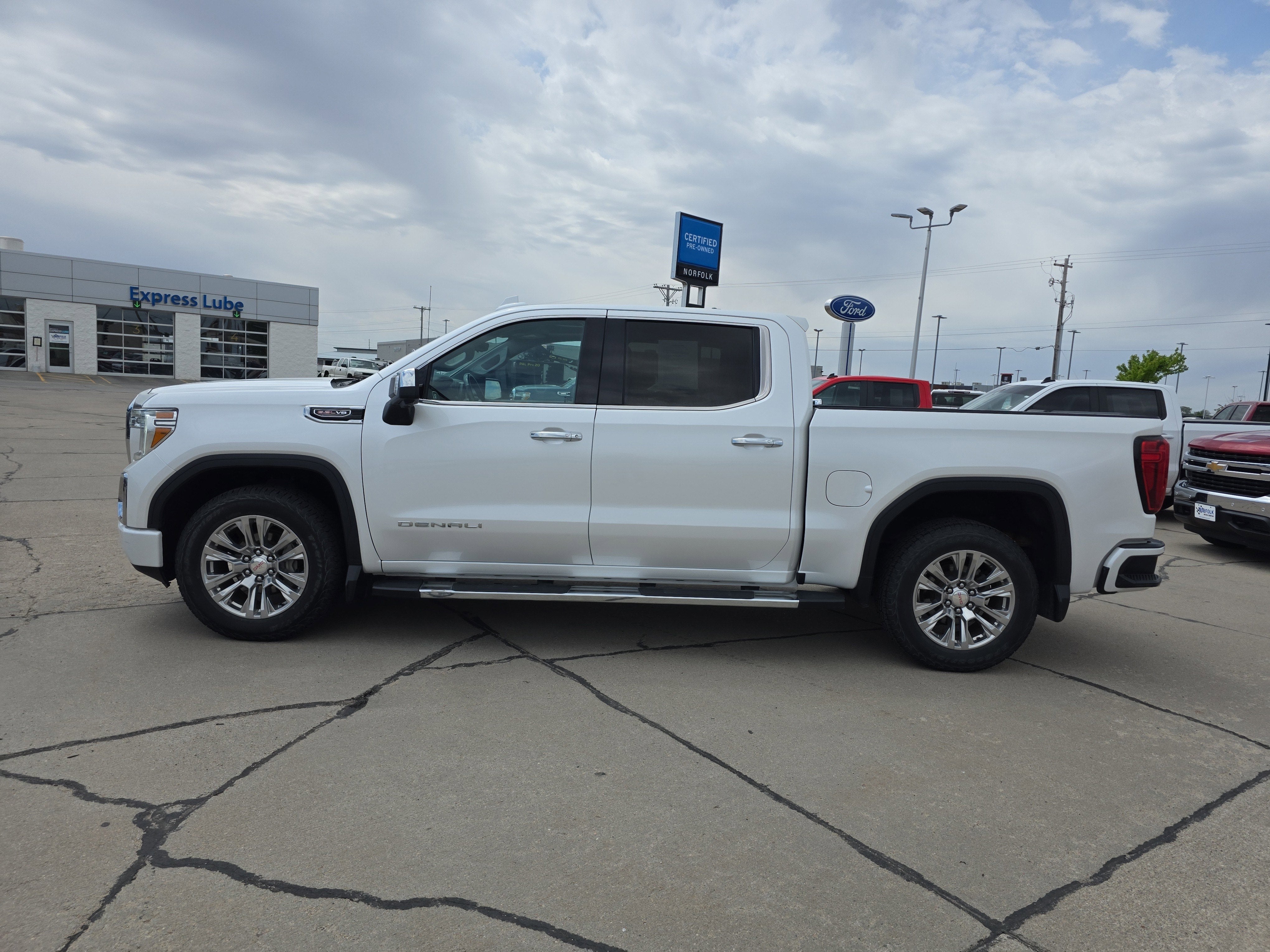 2021 GMC Sierra 1500 Denali
