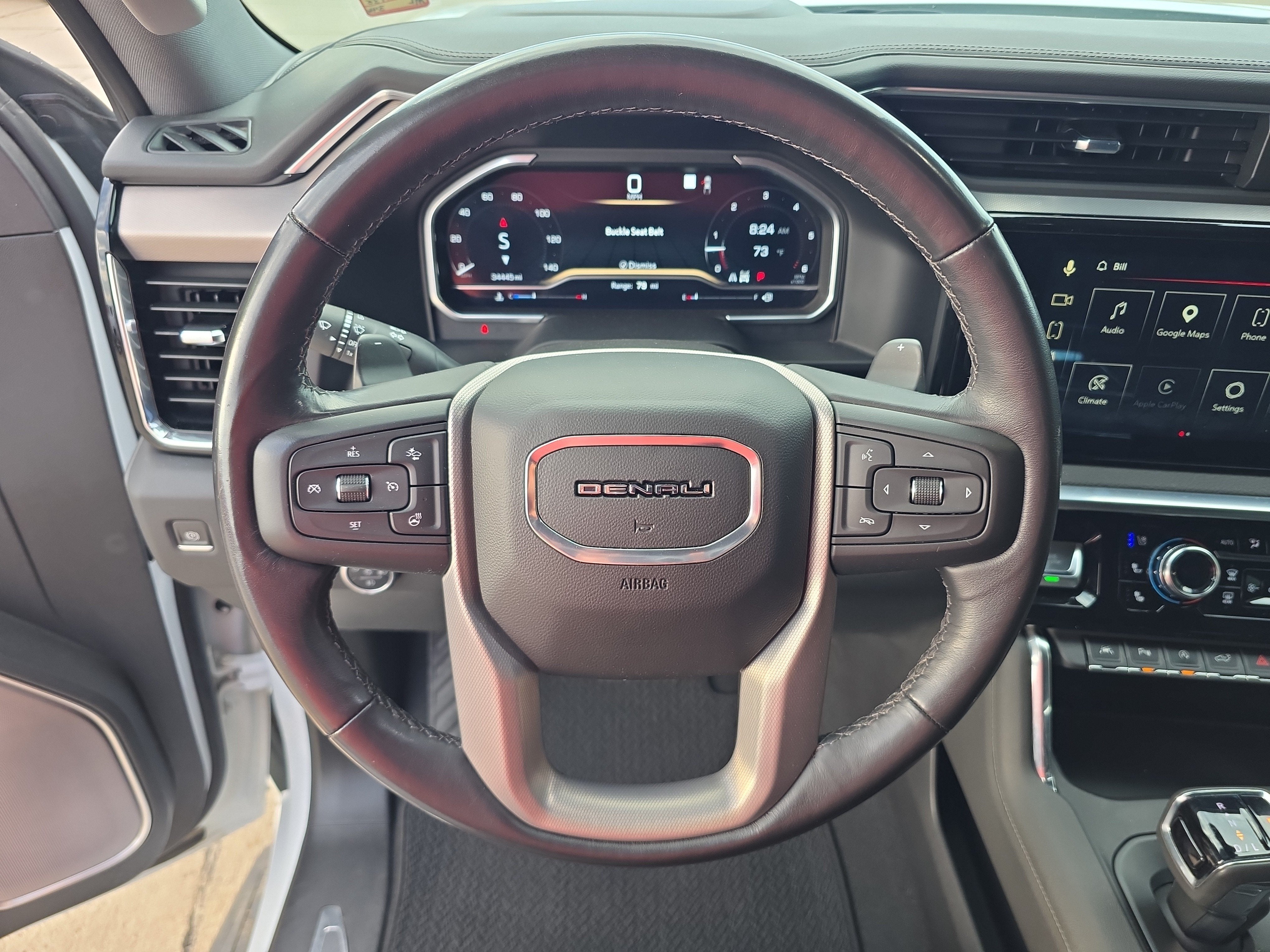 2022 GMC Sierra 1500 Denali