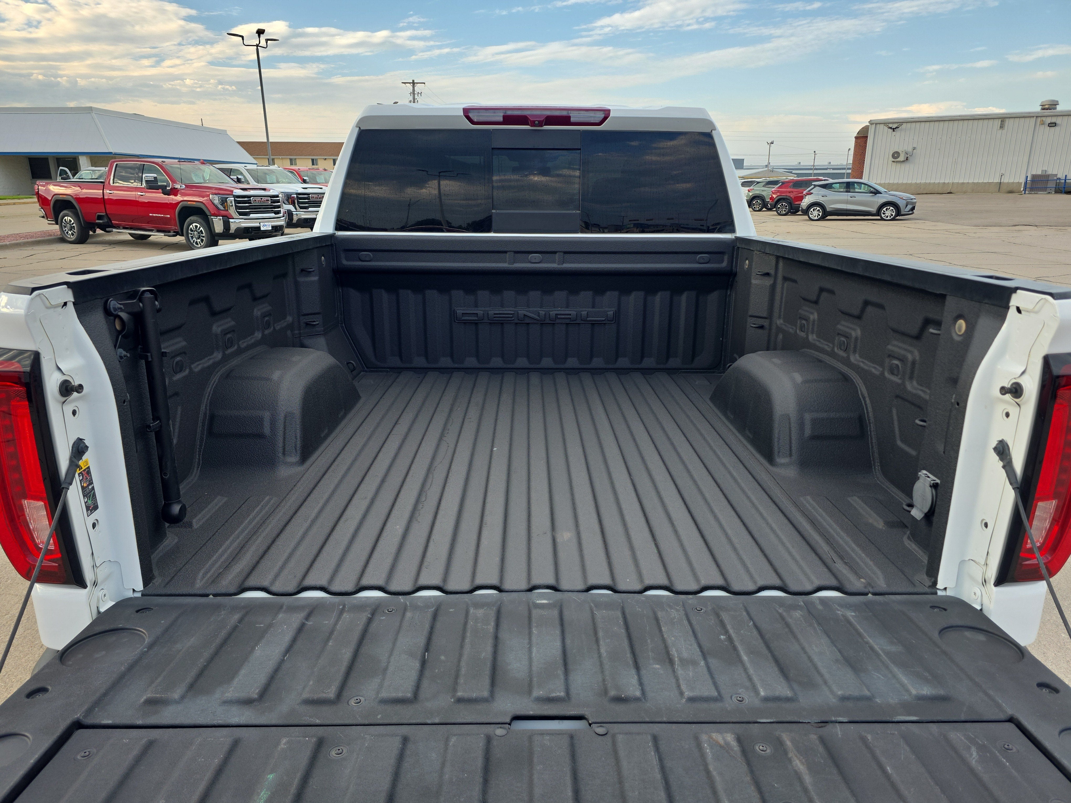 2022 GMC Sierra 1500 Denali