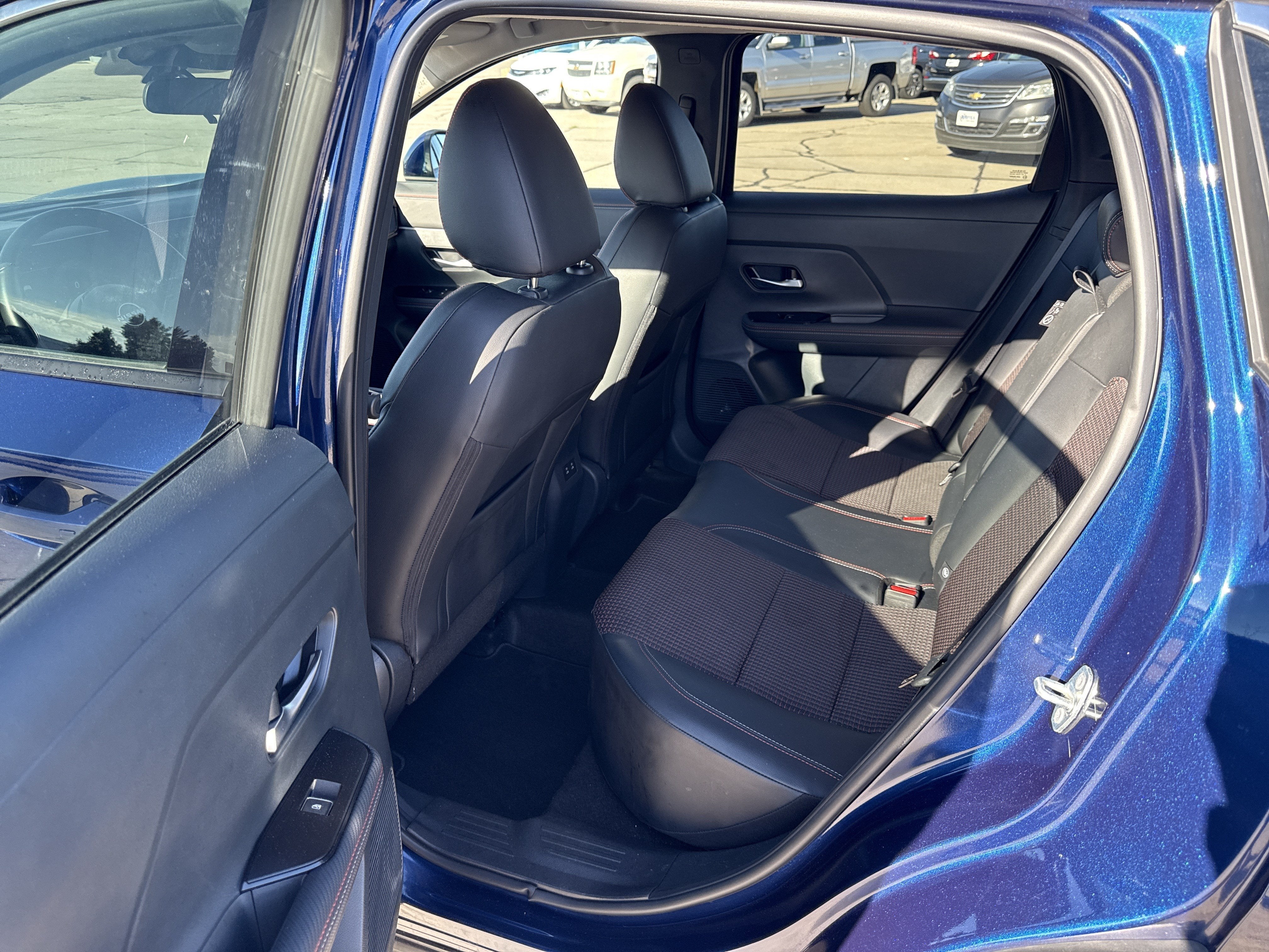 2025 Nissan Kicks SR Intelligent AWD