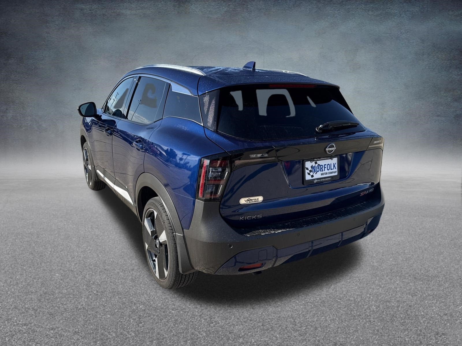 2025 Nissan Kicks SR Intelligent AWD