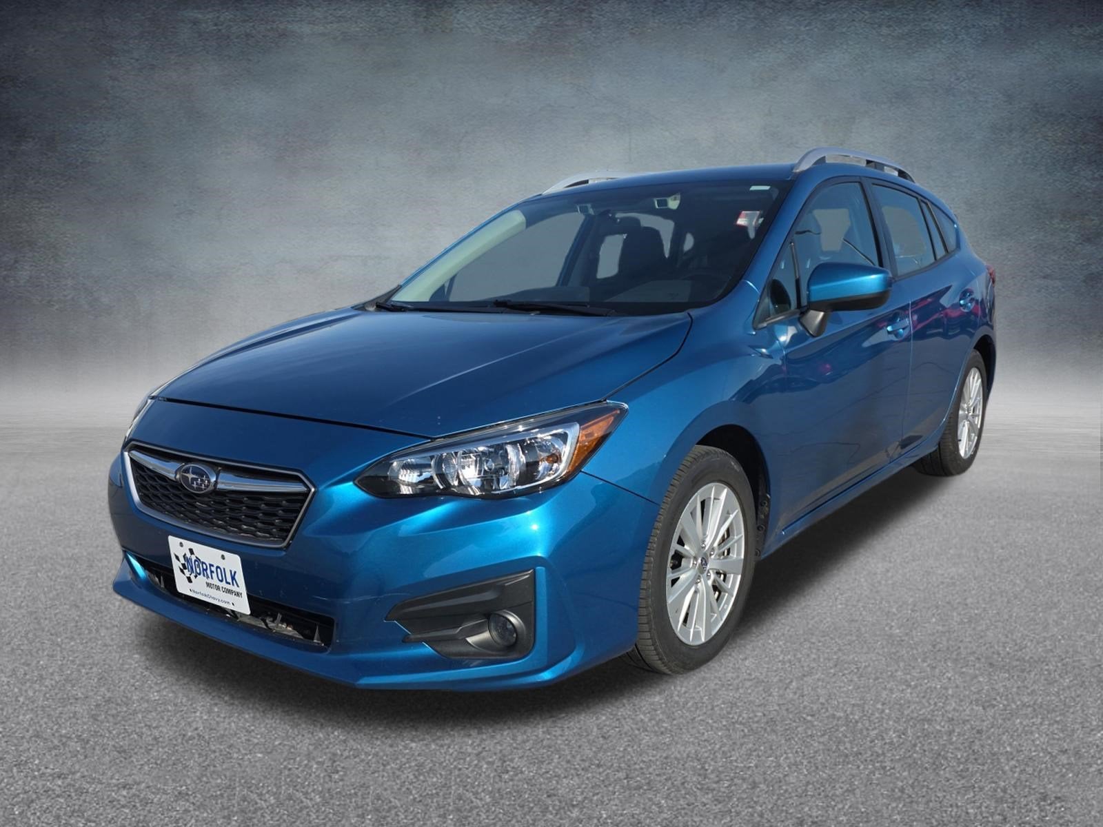 2018 Subaru Impreza 2.0i Premium