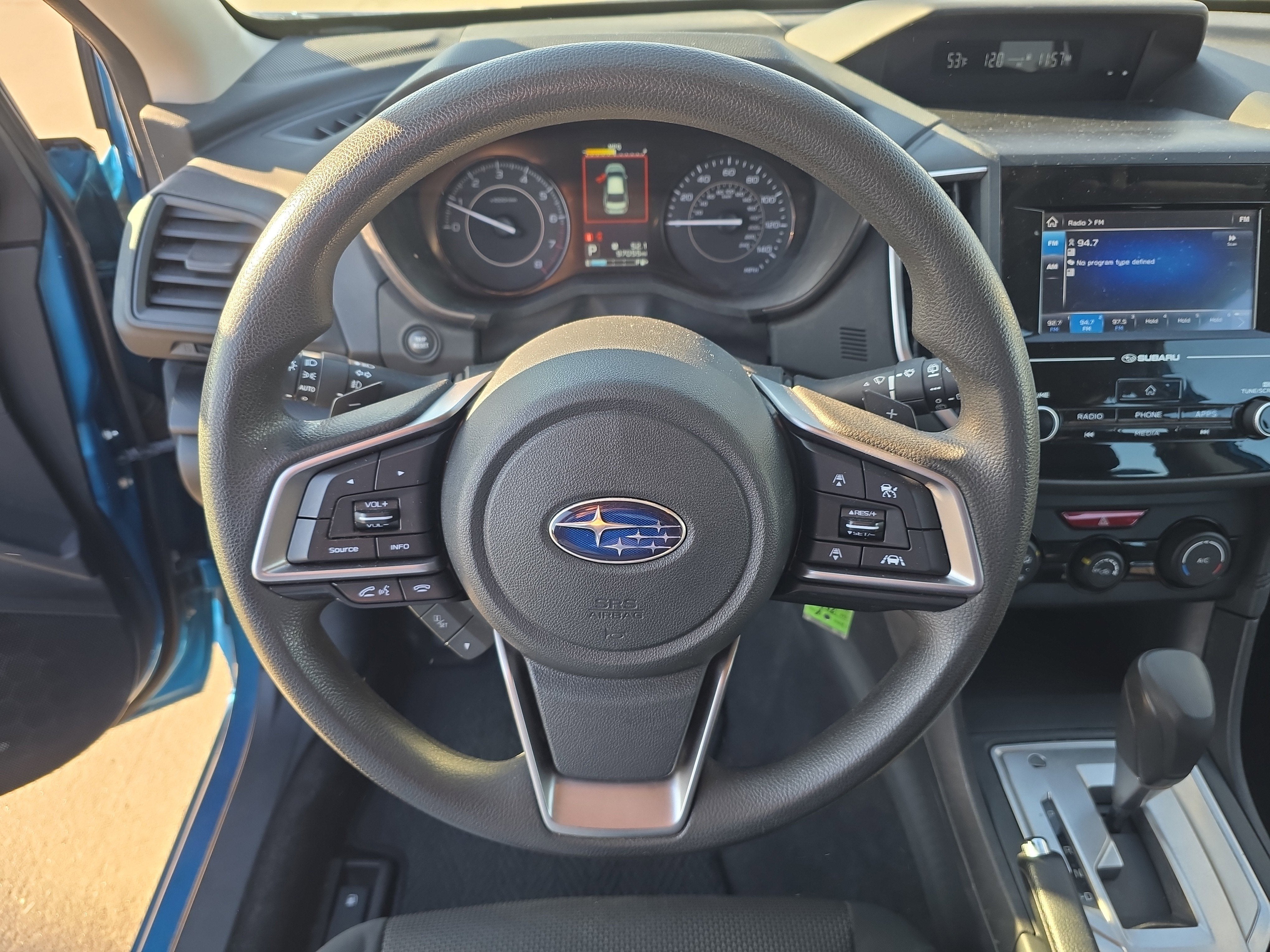 2018 Subaru Impreza 2.0i Premium