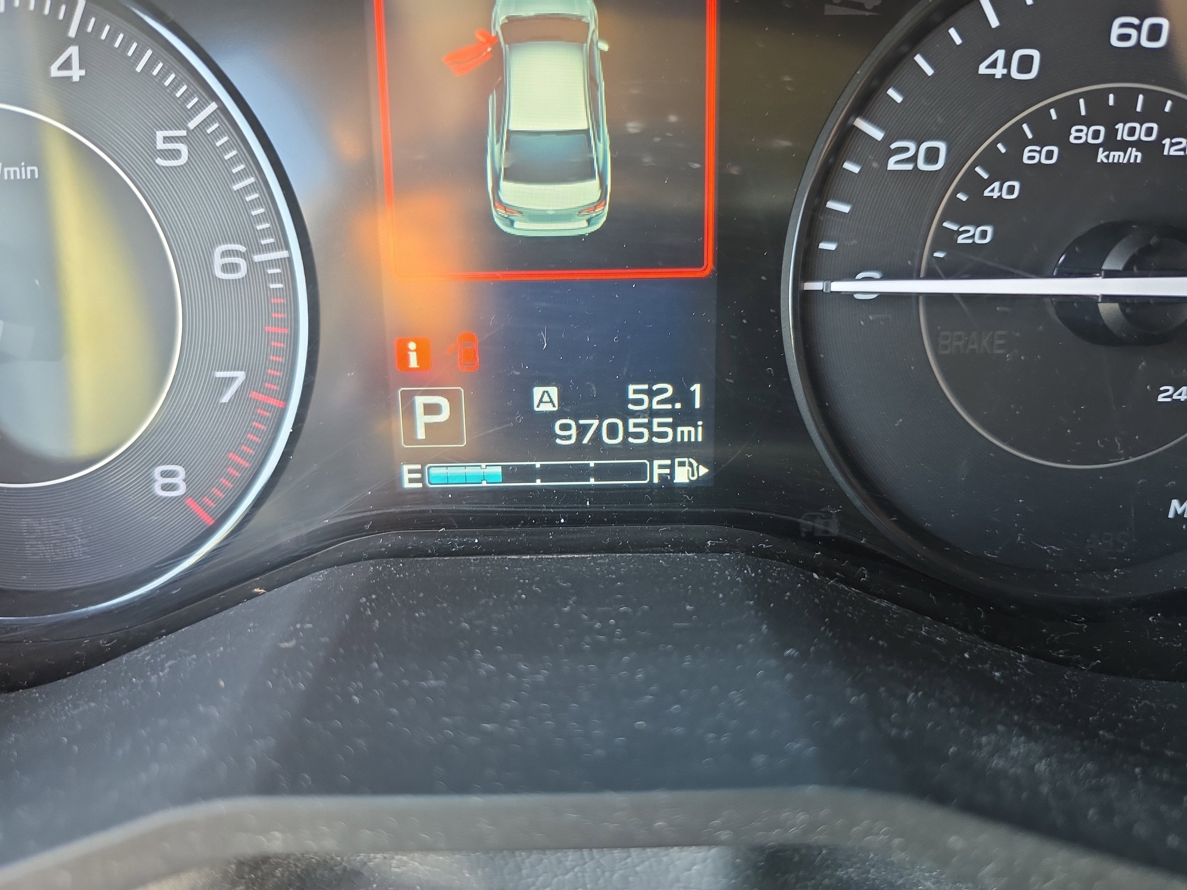 2018 Subaru Impreza 2.0i Premium