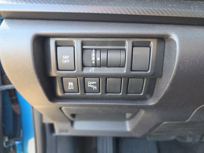 2018 Subaru Impreza 2.0i Premium